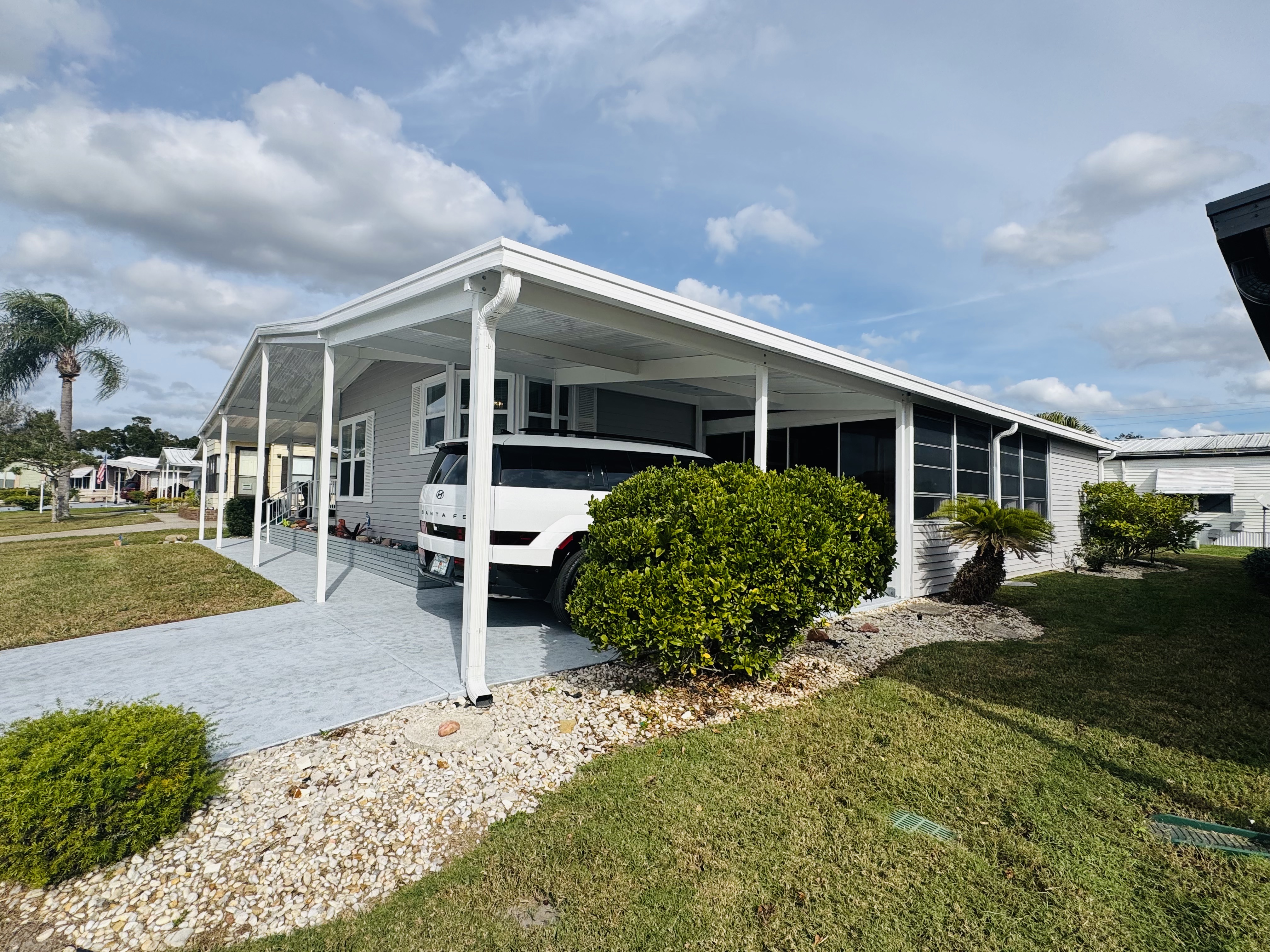 3716 Buena Vista Way South, Ellenton, Florida 34222, 2 Bedrooms Bedrooms, ,2 BathroomsBathrooms,55-Plus Mobile Home,For Sale,Buena Vista Way South,4387