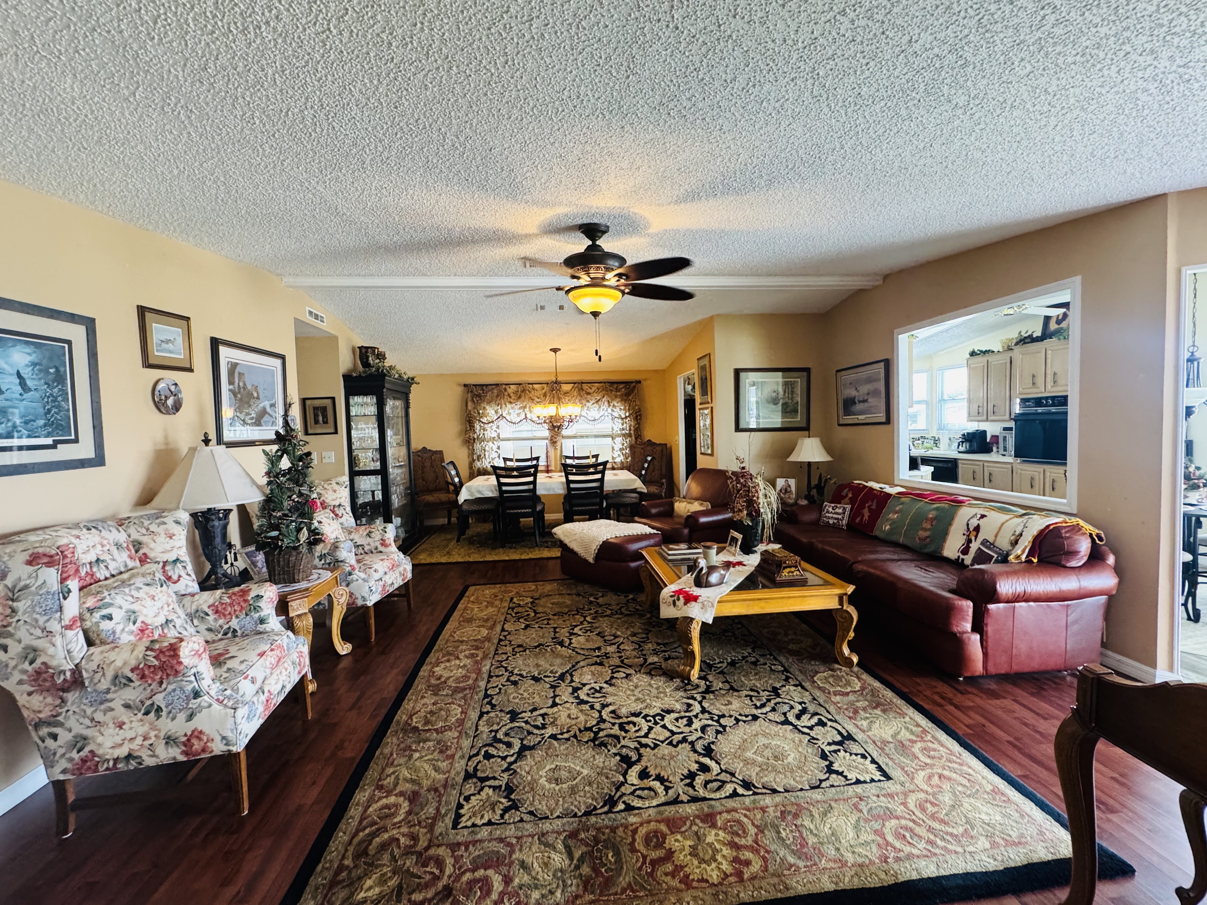 3716 Buena Vista Way South, Ellenton, Florida 34222, 2 Bedrooms Bedrooms, ,2 BathroomsBathrooms,55-Plus Mobile Home,For Sale,Buena Vista Way South,4387