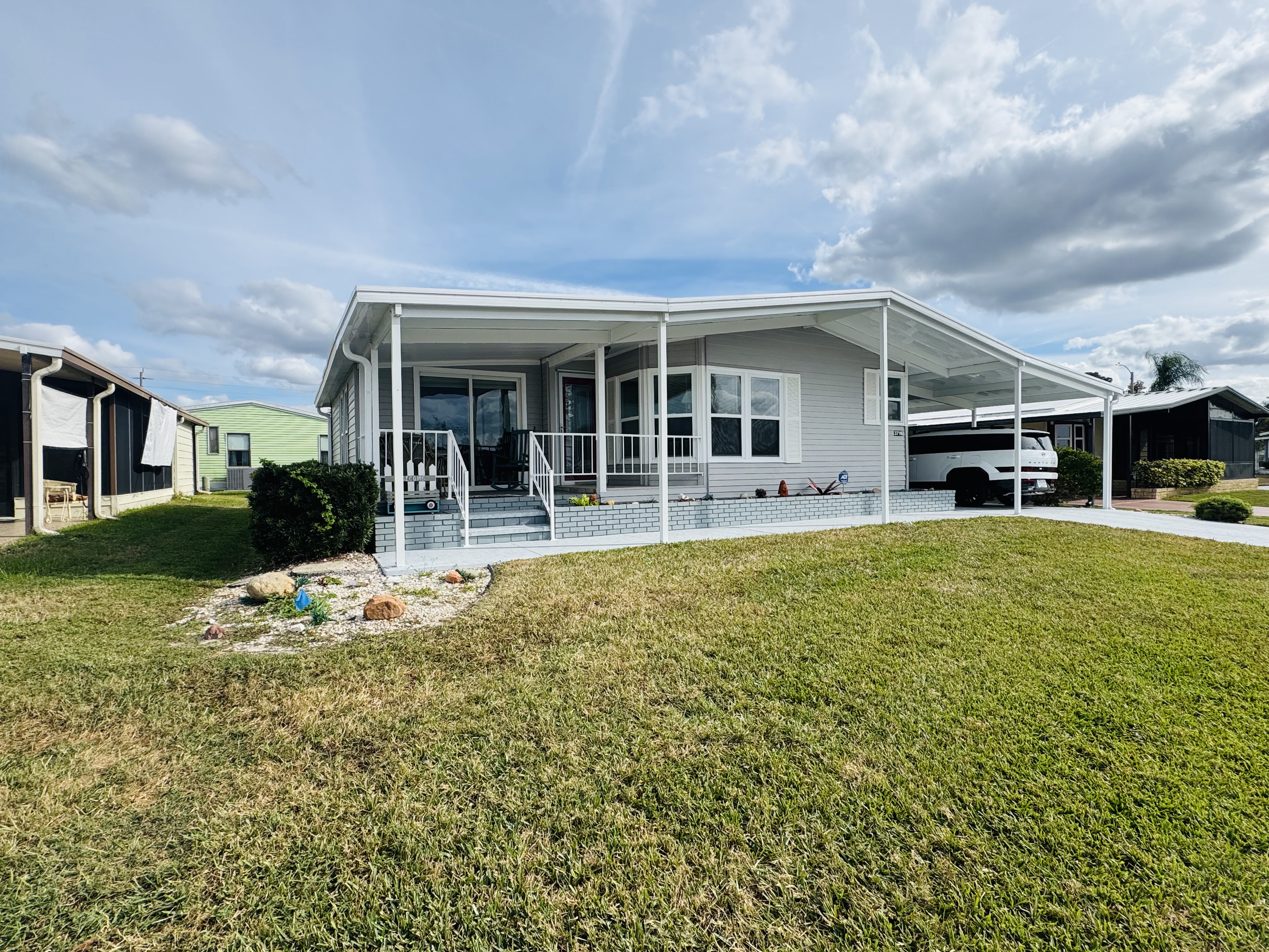 3716 Buena Vista Way South, Ellenton, Florida 34222, 2 Bedrooms Bedrooms, ,2 BathroomsBathrooms,55-Plus Mobile Home,For Sale,Buena Vista Way South,4387