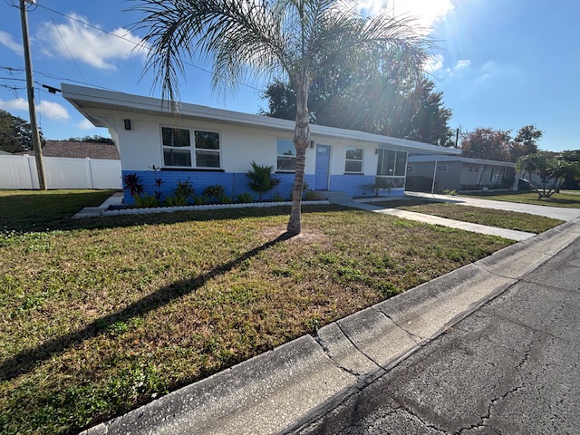 2419 Gulf to Bay Blvd, Lot 265, Clearwater, Florida 33765, 2 Bedrooms Bedrooms, ,1 BathroomBathrooms,55-Plus Mobile Home,For Sale,Gulf to Bay Blvd, Lot 265,4388