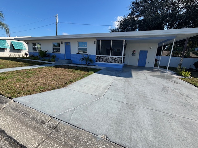 2419 Gulf to Bay Blvd, Lot 265, Clearwater, Florida 33765, 2 Bedrooms Bedrooms, ,1 BathroomBathrooms,55-Plus Mobile Home,For Sale,Gulf to Bay Blvd, Lot 265,4388