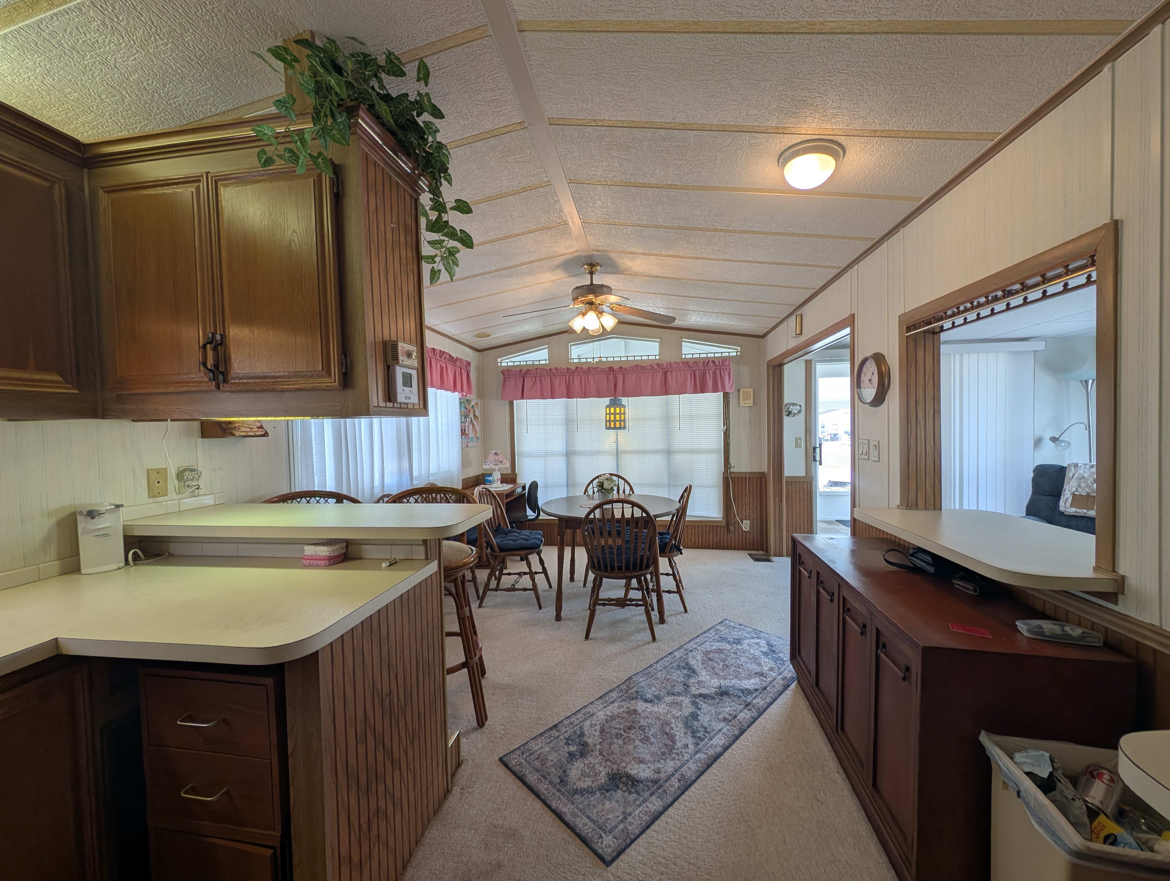 6234 Carl Shepard Dr, Ruskin, Florida 33570, 2 Bedrooms Bedrooms, ,1 BathroomBathrooms,55-Plus Mobile Home,For Sale,Carl Shepard Dr,4395