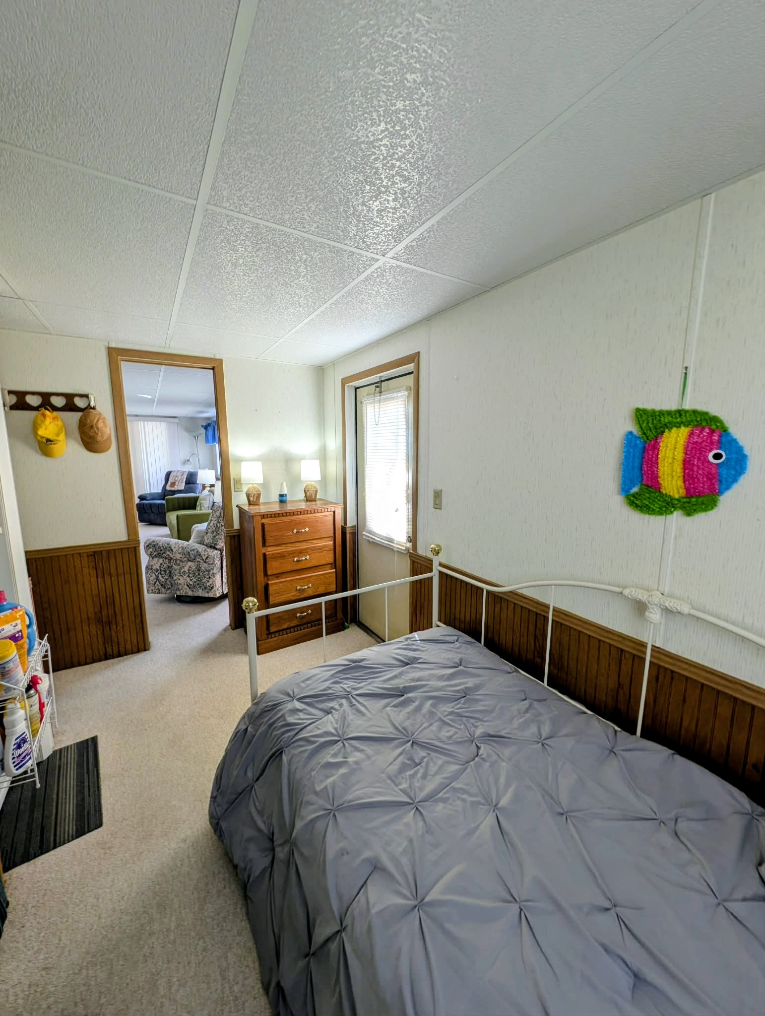 6234 Carl Shepard Dr, Ruskin, Florida 33570, 2 Bedrooms Bedrooms, ,1 BathroomBathrooms,55-Plus Mobile Home,For Sale,Carl Shepard Dr,4395