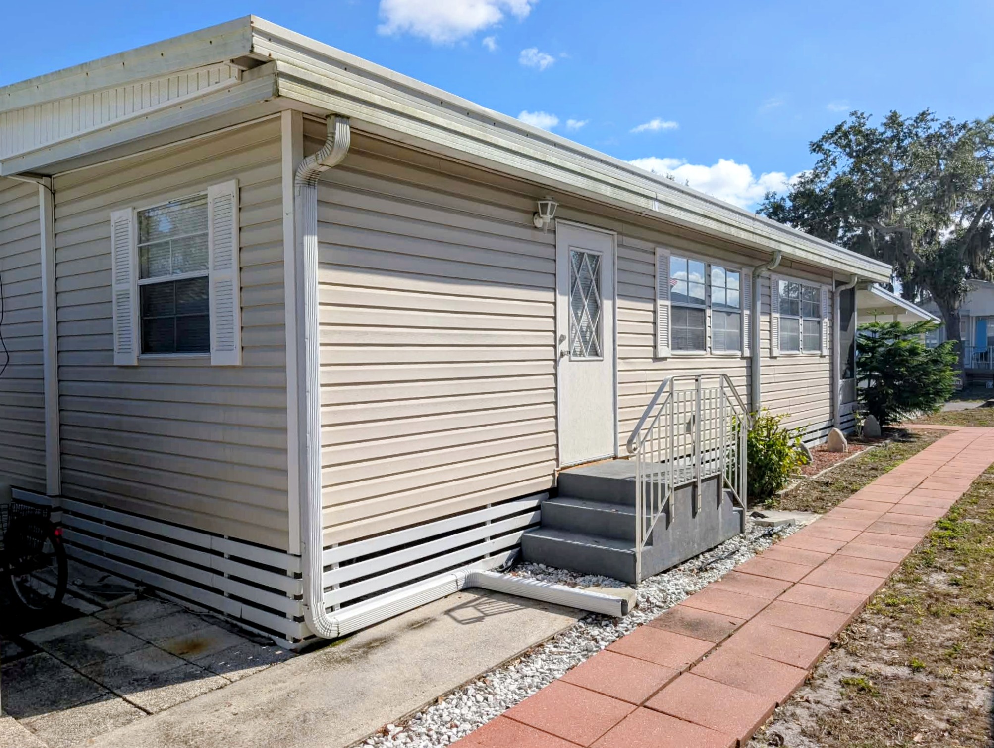 6234 Carl Shepard Dr, Ruskin, Florida 33570, 2 Bedrooms Bedrooms, ,1 BathroomBathrooms,55-Plus Mobile Home,For Sale,Carl Shepard Dr,4395