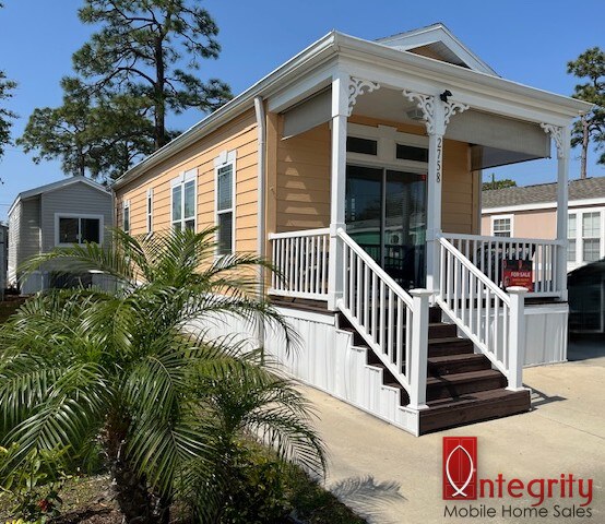 2758 Camper Ct, Kissimmee, Florida 34744, 1 Bedroom Bedrooms, ,1 BathroomBathrooms,All - Age Mobile Home,For Sale,Camper Ct,4397