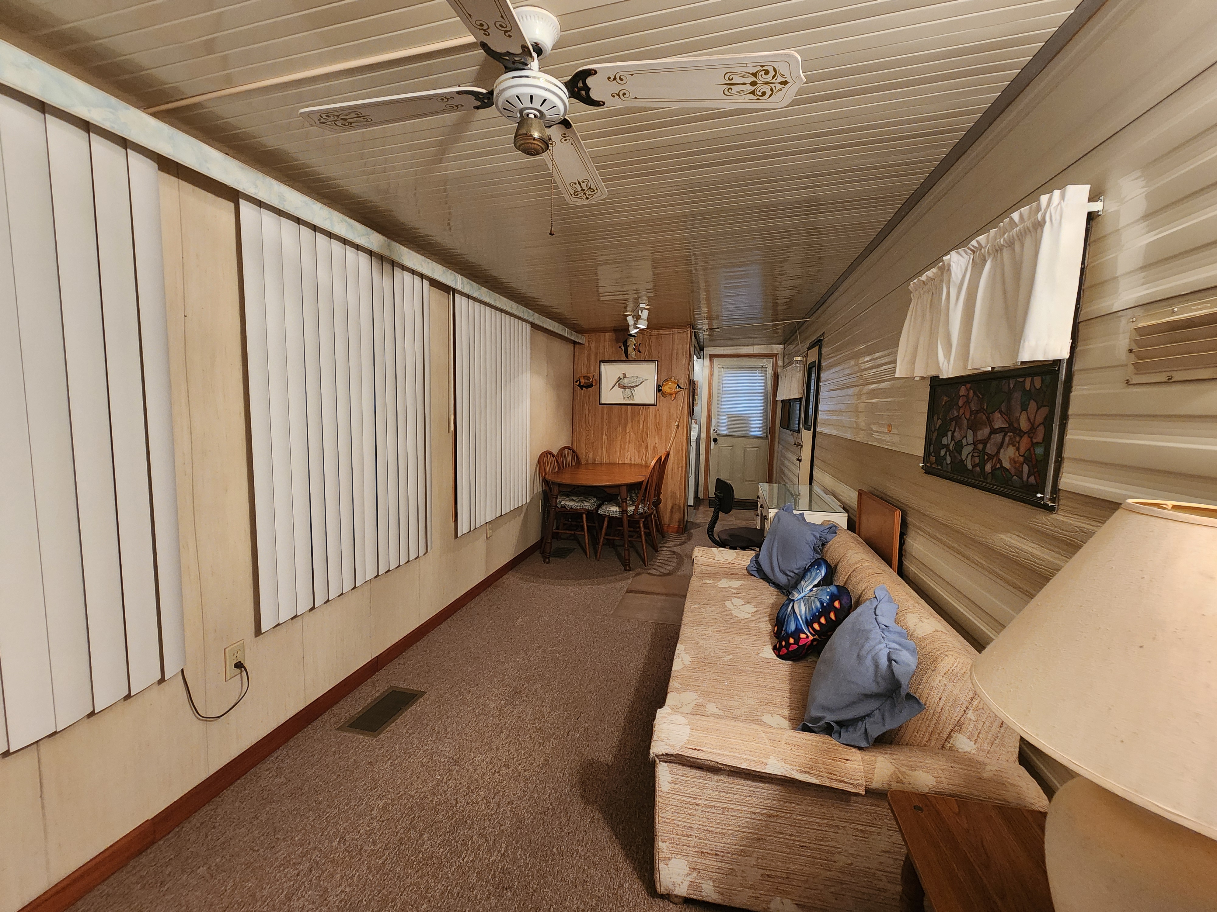 8615 Bayshore Rd, Lot 120, Palmetto, Florida 34221, 1 Bedroom Bedrooms, ,1 BathroomBathrooms,55-Plus Mobile Home,For Sale,Bayshore Rd, Lot 120,4404