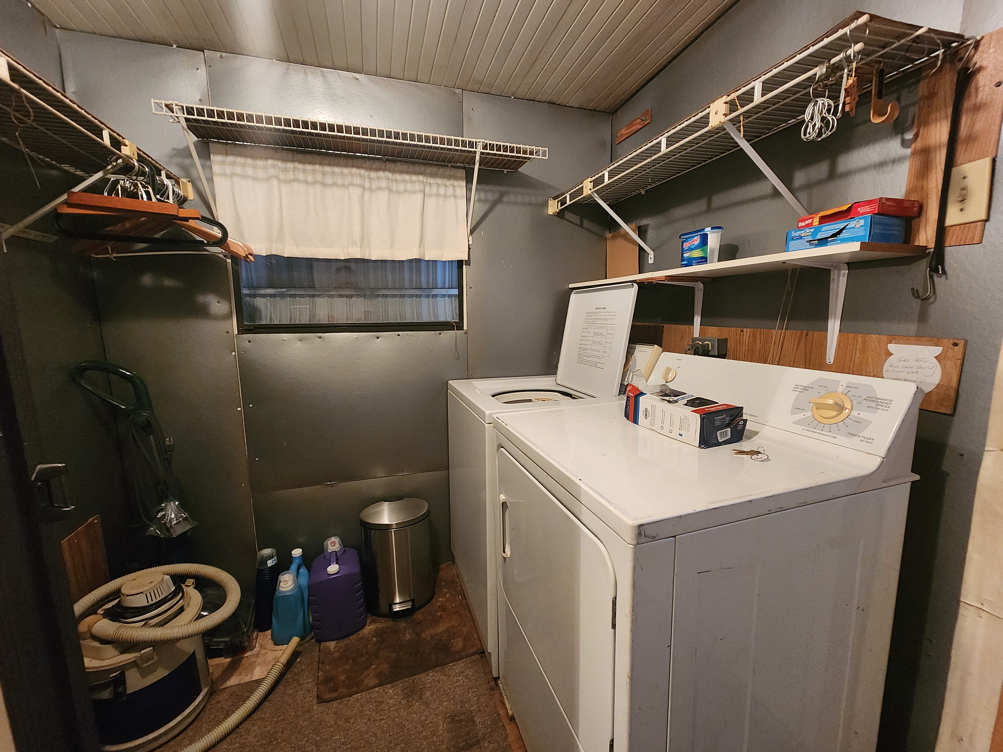 8615 Bayshore Rd, Lot 120, Palmetto, Florida 34221, 1 Bedroom Bedrooms, ,1 BathroomBathrooms,55-Plus Mobile Home,For Sale,Bayshore Rd, Lot 120,4404