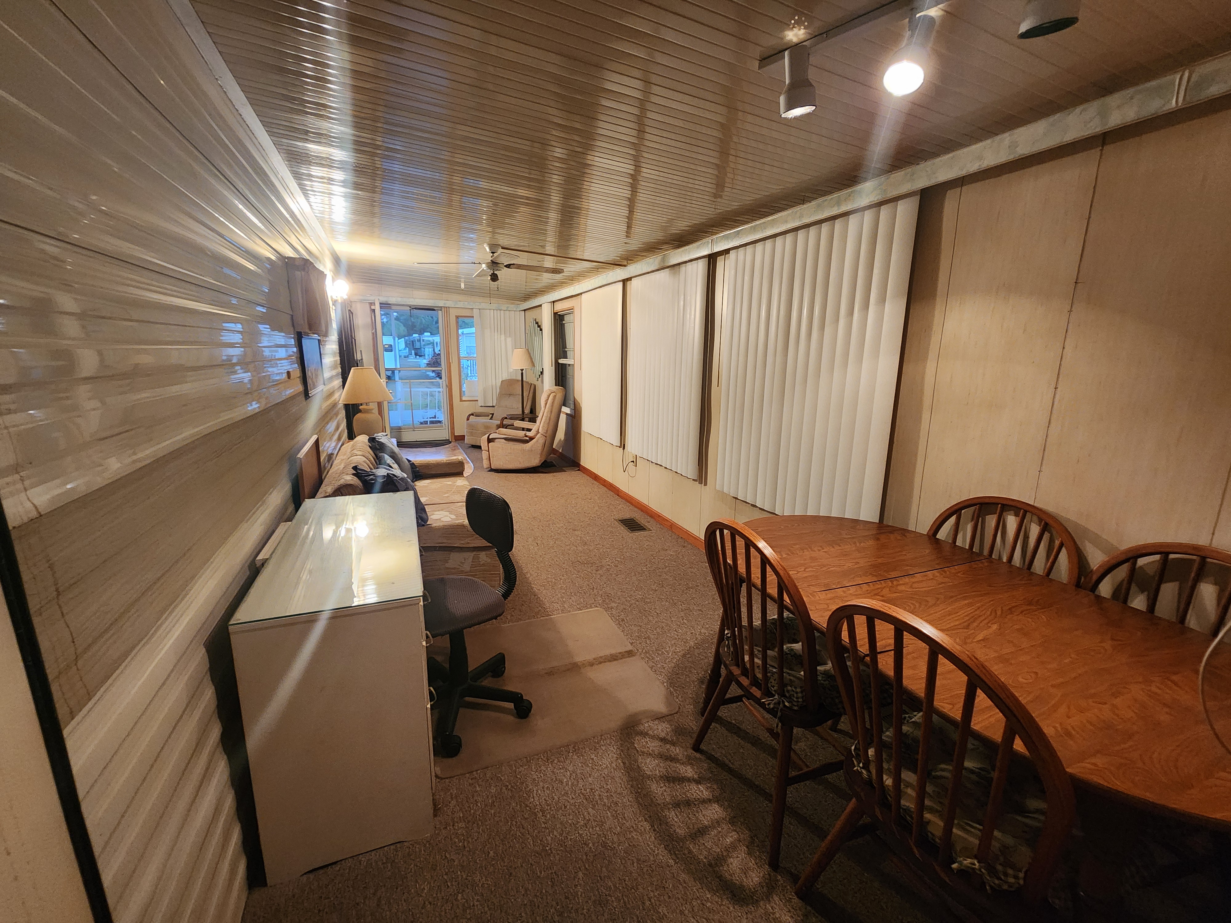 8615 Bayshore Rd, Lot 120, Palmetto, Florida 34221, 1 Bedroom Bedrooms, ,1 BathroomBathrooms,55-Plus Mobile Home,For Sale,Bayshore Rd, Lot 120,4404