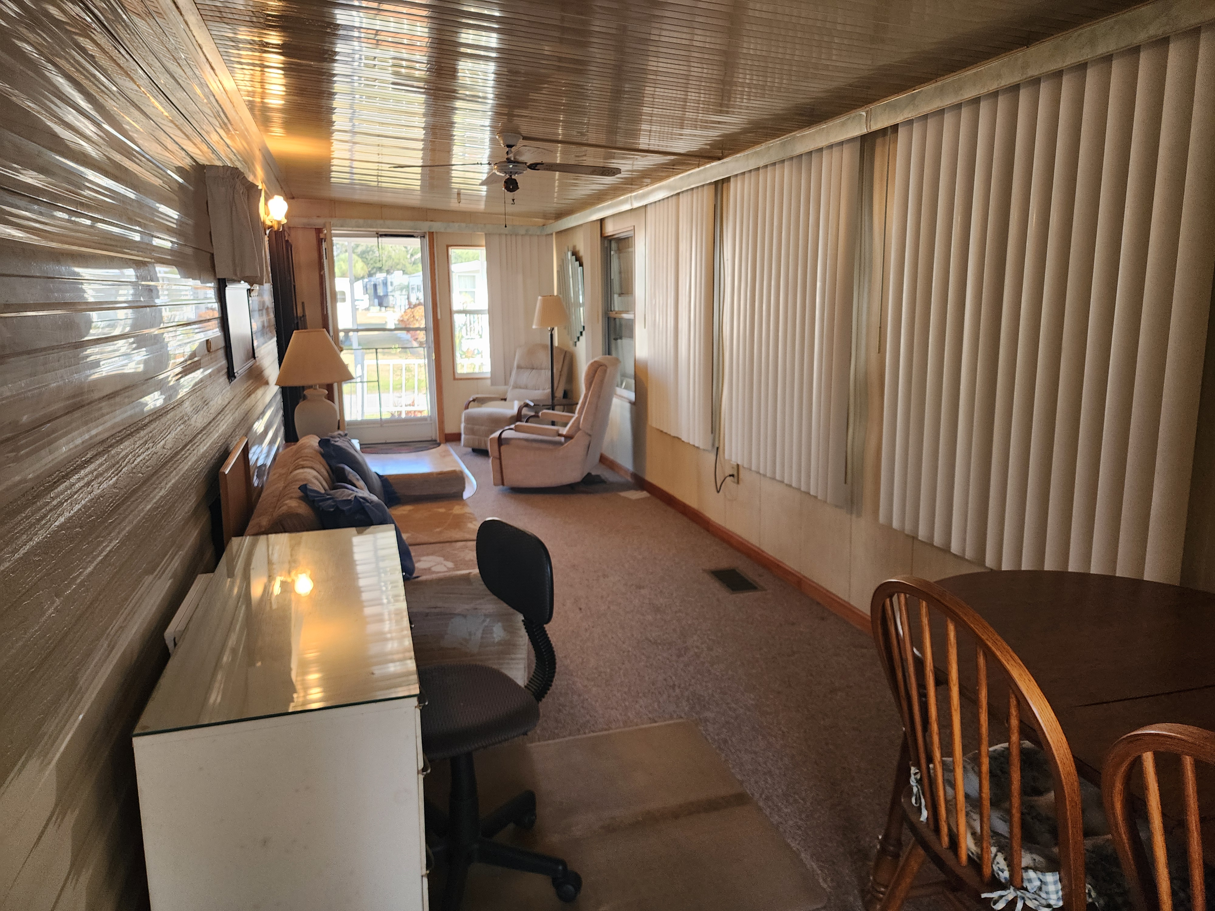 8615 Bayshore Rd, Lot 120, Palmetto, Florida 34221, 1 Bedroom Bedrooms, ,1 BathroomBathrooms,55-Plus Mobile Home,For Sale,Bayshore Rd, Lot 120,4404