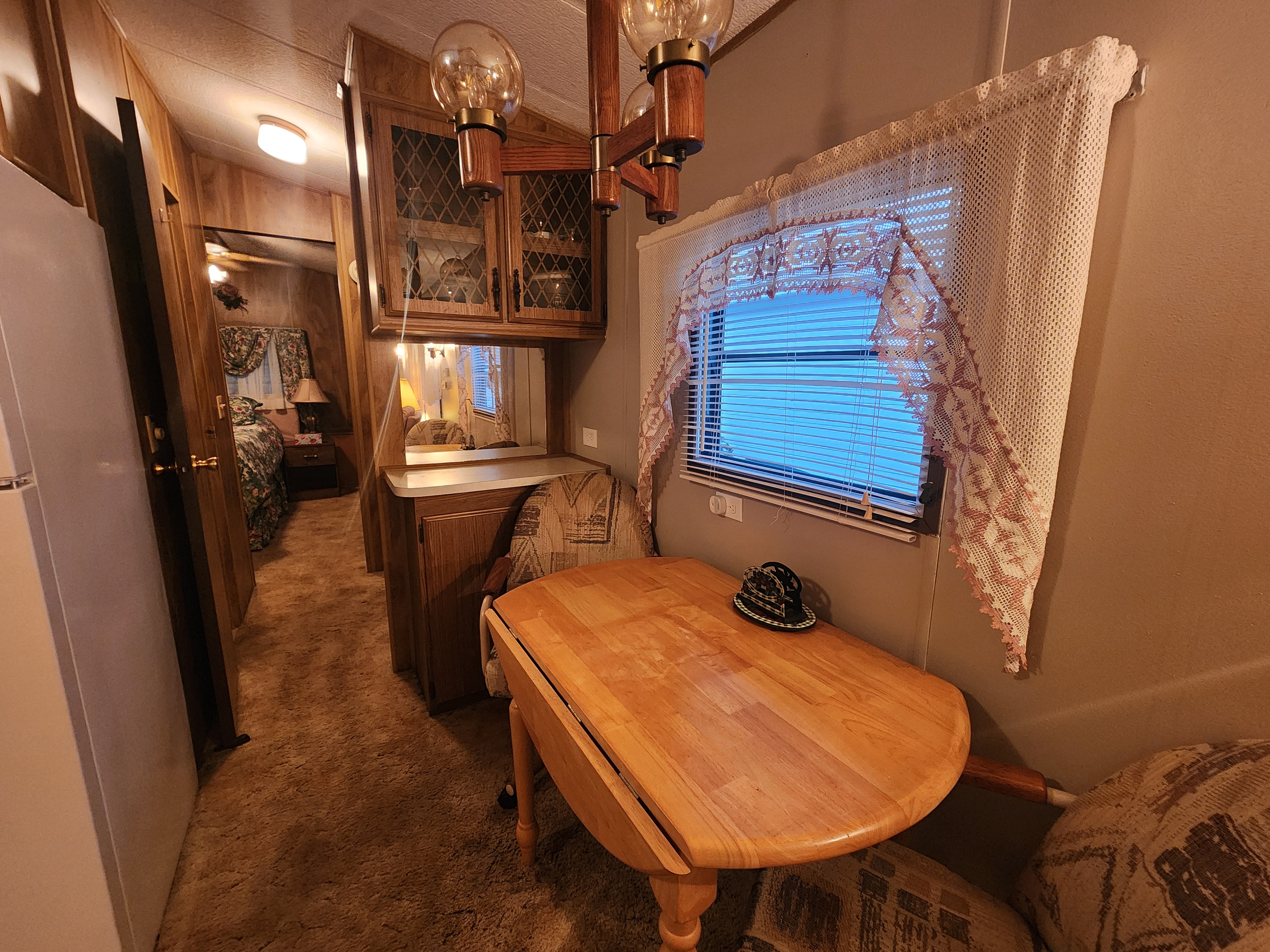 8615 Bayshore Rd, Lot 120, Palmetto, Florida 34221, 1 Bedroom Bedrooms, ,1 BathroomBathrooms,55-Plus Mobile Home,For Sale,Bayshore Rd, Lot 120,4404