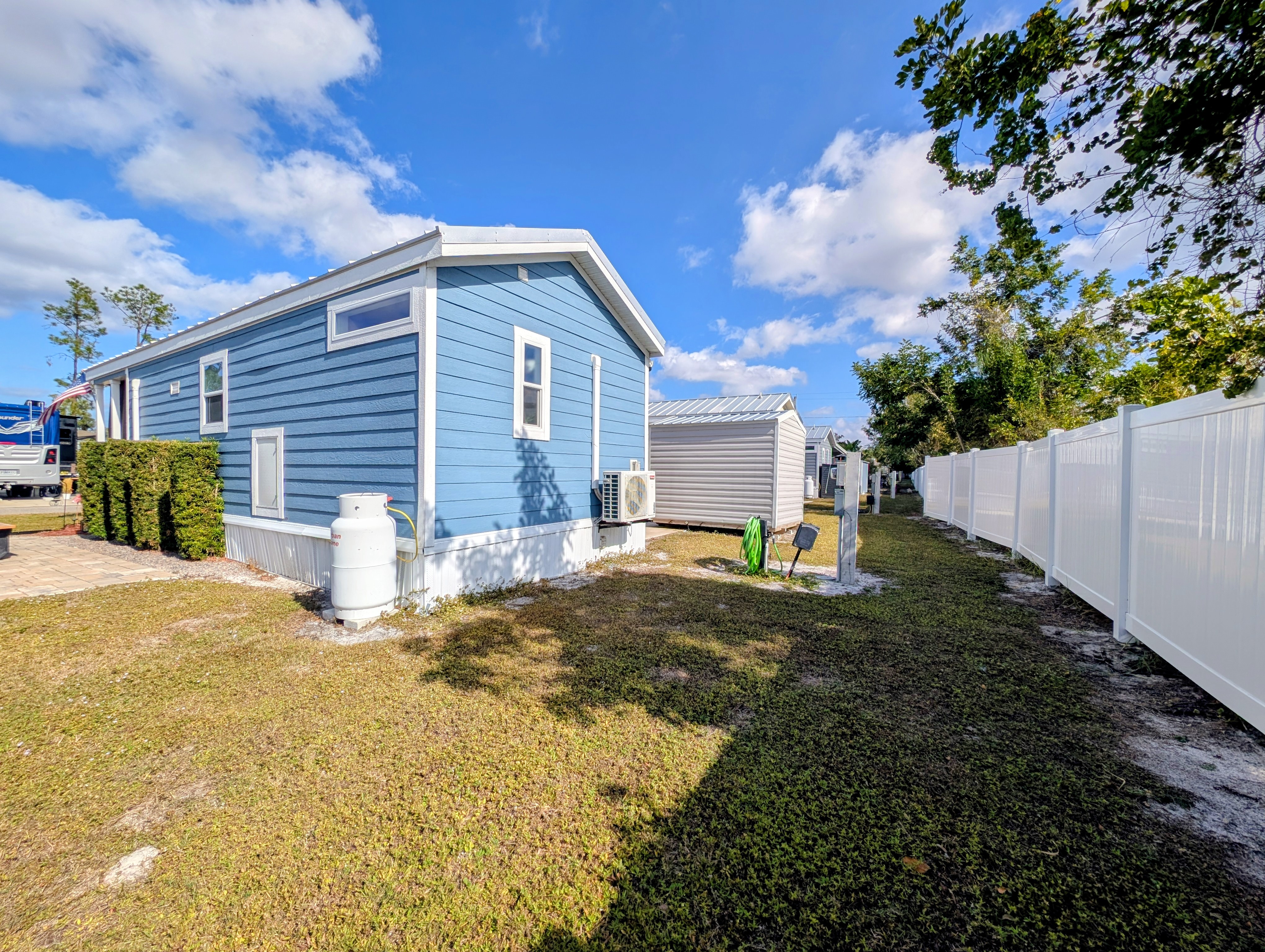 2206 Chaney Dr, Lot 551, Ruskin, Florida 33570, 1 Bedroom Bedrooms, ,1 BathroomBathrooms,55-Plus Mobile Home,For Sale,Chaney Dr, Lot 551,4406
