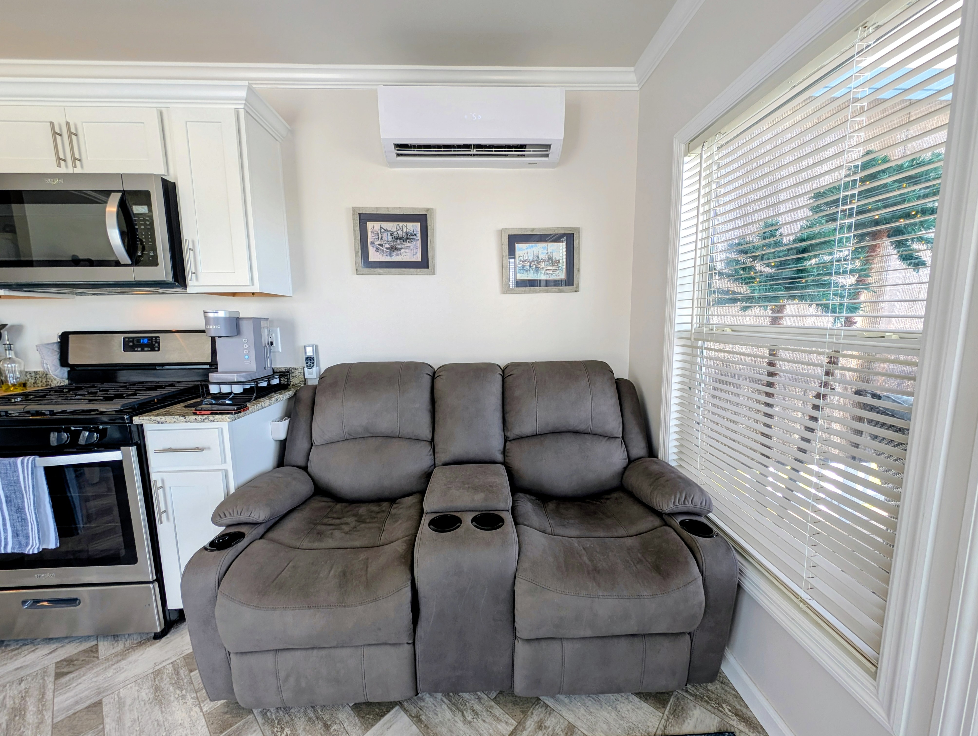 2206 Chaney Dr, Lot 551, Ruskin, Florida 33570, 1 Bedroom Bedrooms, ,1 BathroomBathrooms,55-Plus Mobile Home,For Sale,Chaney Dr, Lot 551,4406