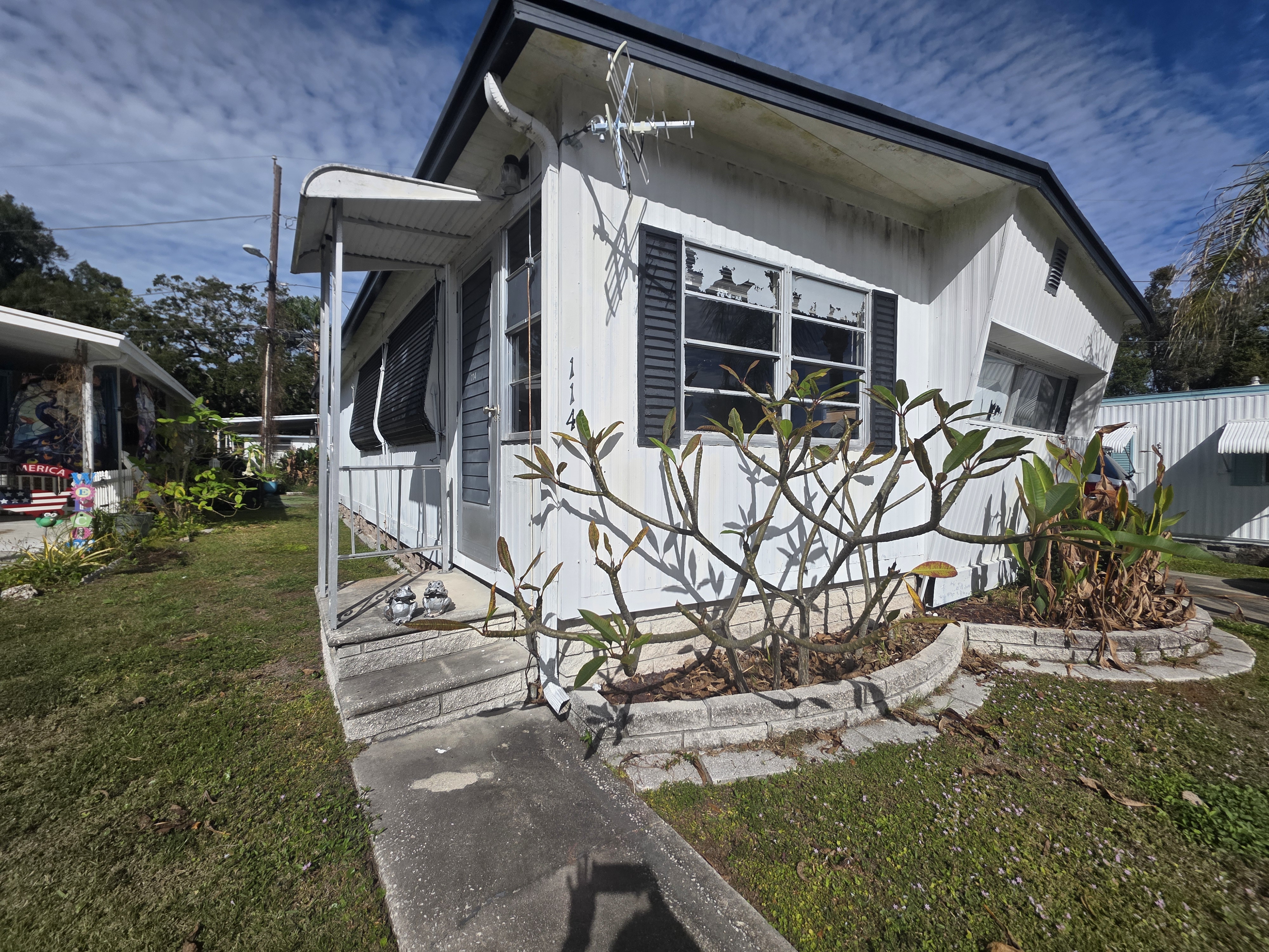 123 S McMullen Booth Rd, Lot 114, Clearwater, Florida 33759, 2 Bedrooms Bedrooms, ,1 BathroomBathrooms,55-Plus Mobile Home,For Sale,S McMullen Booth Rd, Lot 114,4408