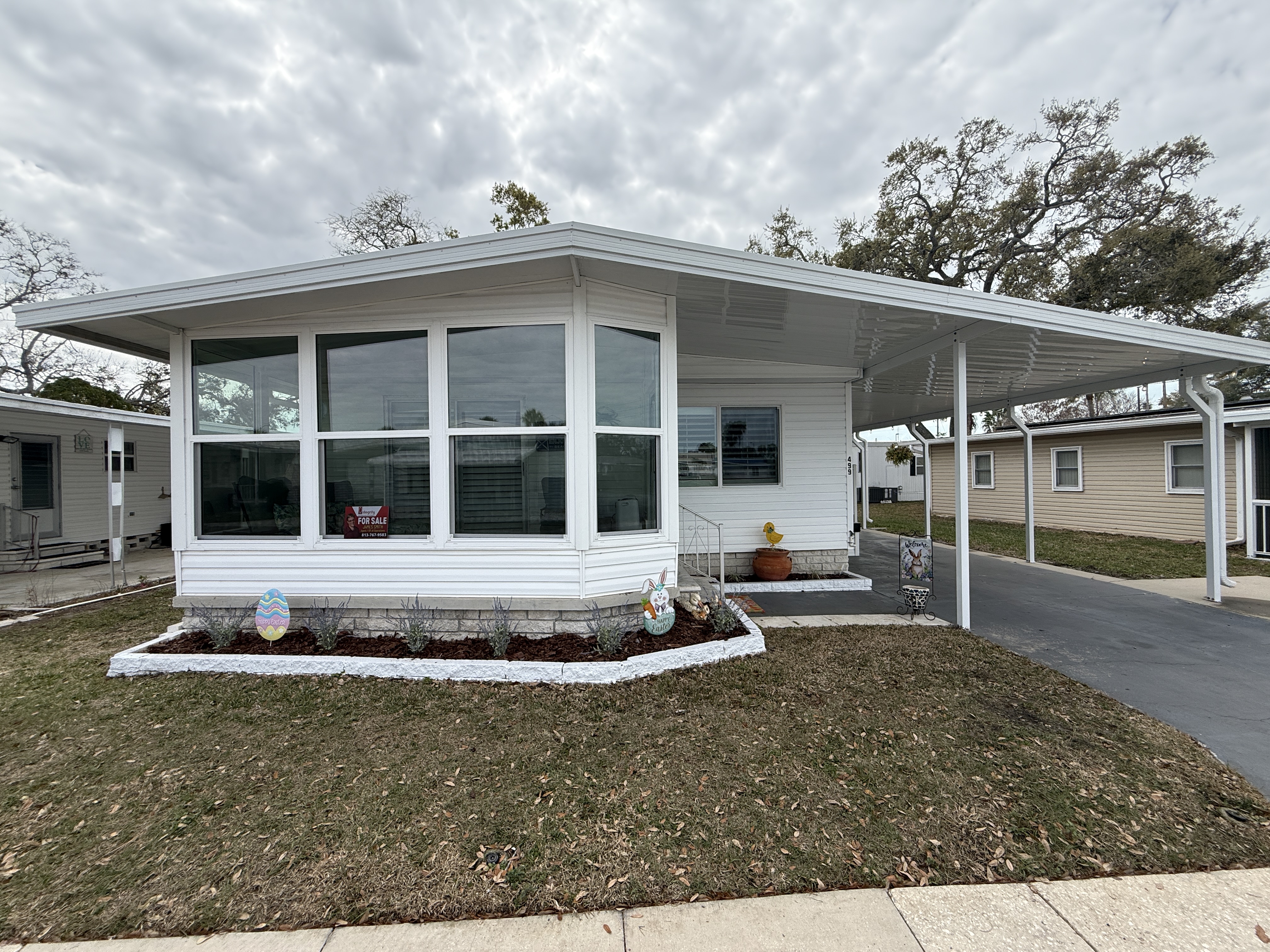 499 Red Wing Circle, Largo, Florida 33770, 2 Bedrooms Bedrooms, ,2 BathroomsBathrooms,55-Plus Mobile Home,For Sale,Red Wing Circle,4413