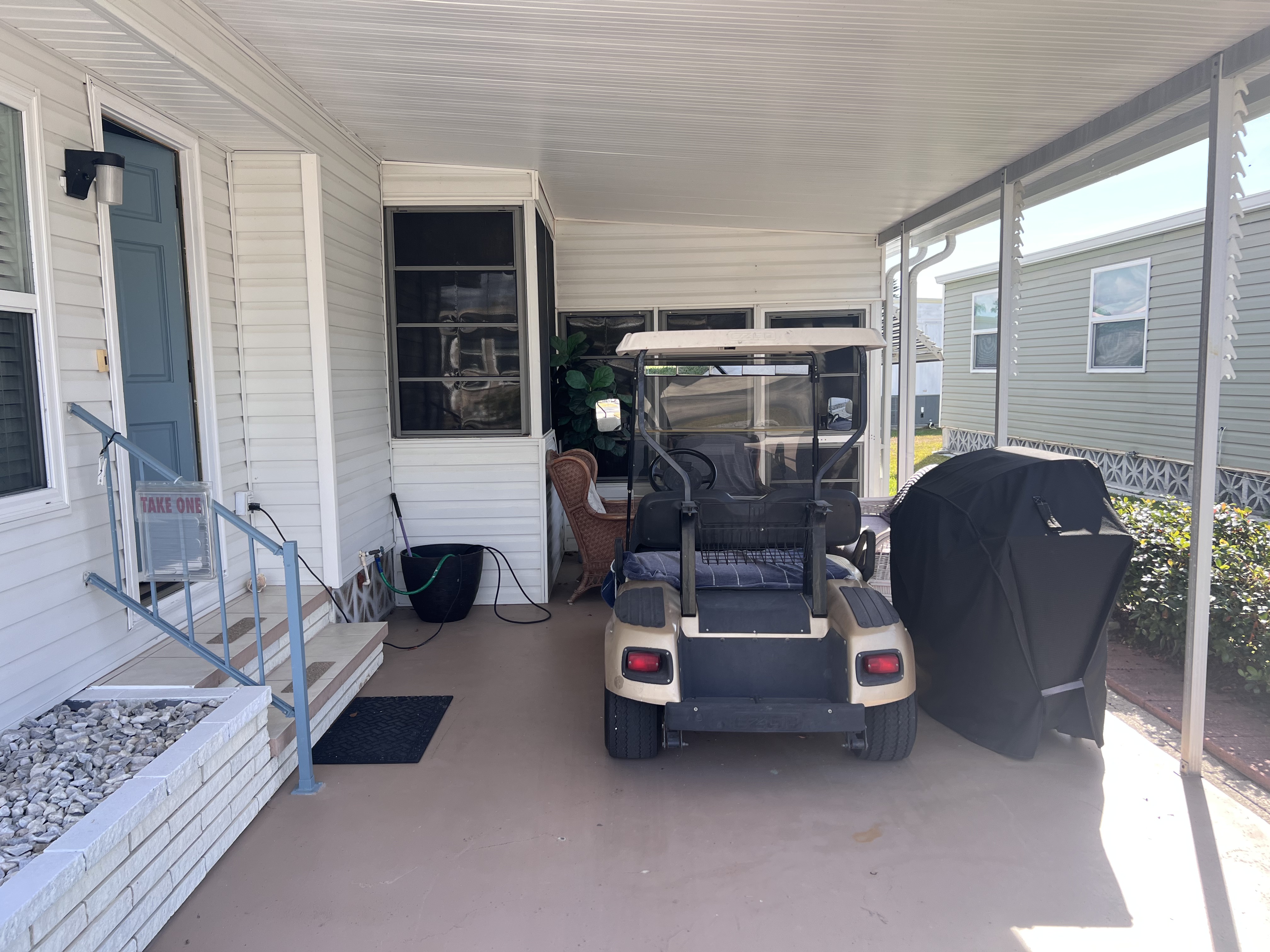 237 San Carlos St, Nokomis, Florida 34275, 2 Bedrooms Bedrooms, ,2 BathroomsBathrooms,55-Plus Mobile Home,For Sale,San Carlos St,4416