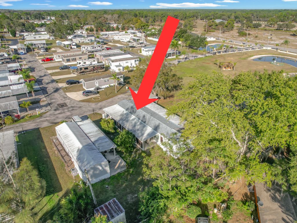 1201 Arizona Ave, Frostproof, Florida 33843, 3 Bedrooms Bedrooms, ,2 BathroomsBathrooms,55-Plus Mobile Home,For Sale,Arizona Ave,4420