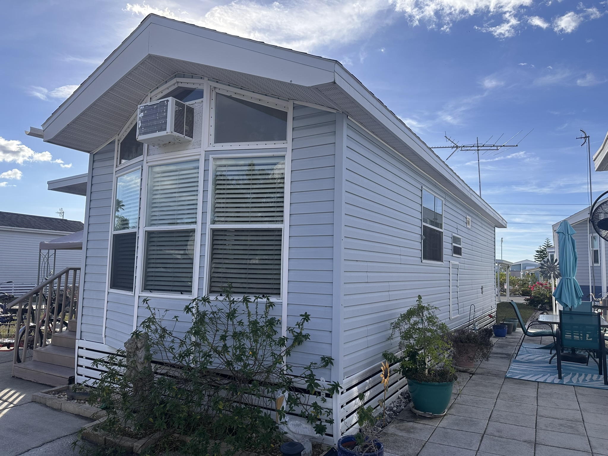 8225 Arevee Dr, Lot 342, New Port Richey, Florida 34653, 1 Bedroom Bedrooms, ,1 BathroomBathrooms,55-Plus Mobile Home,For Sale,Arevee Dr, Lot 342,4423