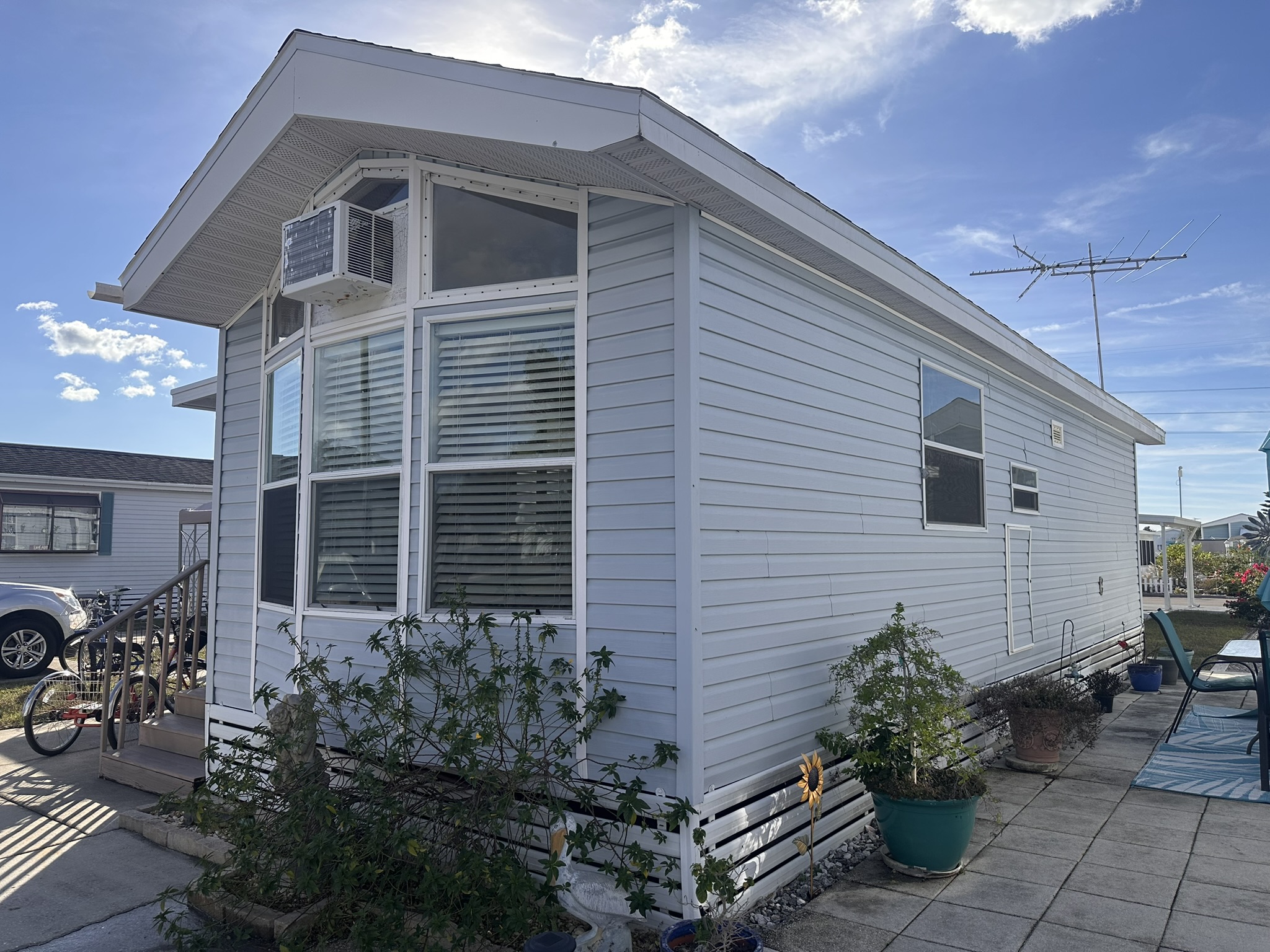 8225 Arevee Dr, Lot 342, New Port Richey, Florida 34653, 1 Bedroom Bedrooms, ,1 BathroomBathrooms,55-Plus Mobile Home,For Sale,Arevee Dr, Lot 342,4423