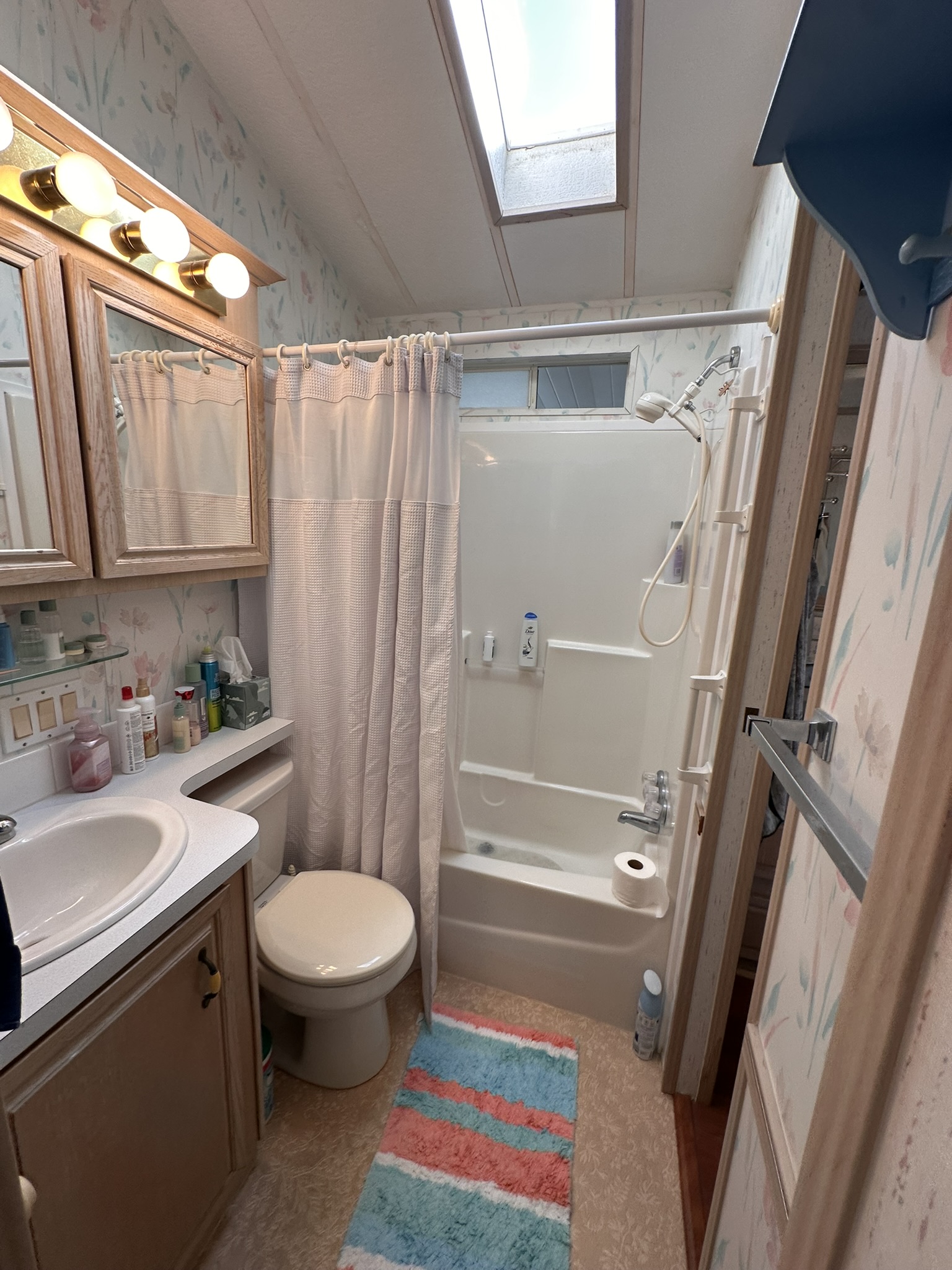 8225 Arevee Dr, Lot 342, New Port Richey, Florida 34653, 1 Bedroom Bedrooms, ,1 BathroomBathrooms,55-Plus Mobile Home,For Sale,Arevee Dr, Lot 342,4423
