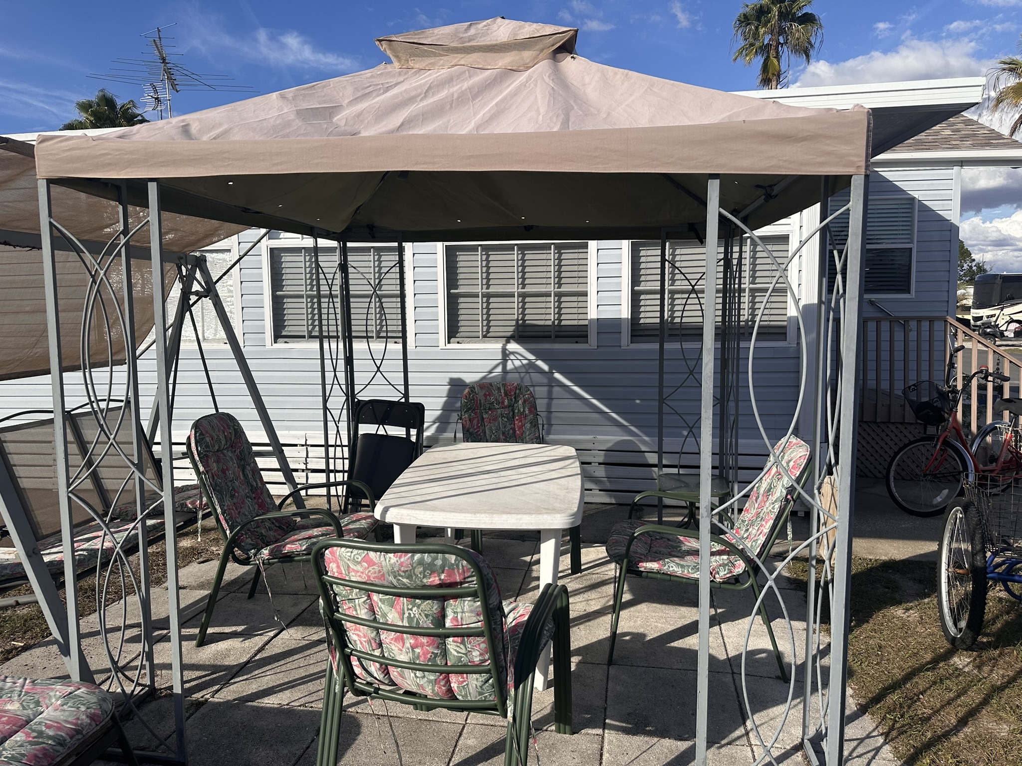 8225 Arevee Dr, Lot 342, New Port Richey, Florida 34653, 1 Bedroom Bedrooms, ,1 BathroomBathrooms,55-Plus Mobile Home,For Sale,Arevee Dr, Lot 342,4423