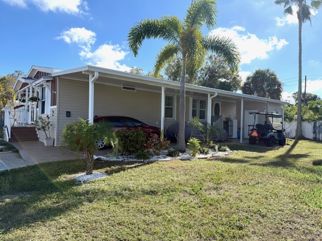601 Starkey Rd, Lot 29, Largo, Florida 33771, 3 Bedrooms Bedrooms, ,2 BathroomsBathrooms,55-Plus Mobile Home,For Sale,Starkey Rd, Lot 29,4425