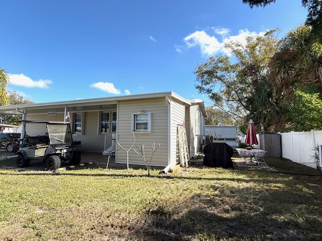 601 Starkey Rd, Lot 29, Largo, Florida 33771, 3 Bedrooms Bedrooms, ,2 BathroomsBathrooms,55-Plus Mobile Home,For Sale,Starkey Rd, Lot 29,4425