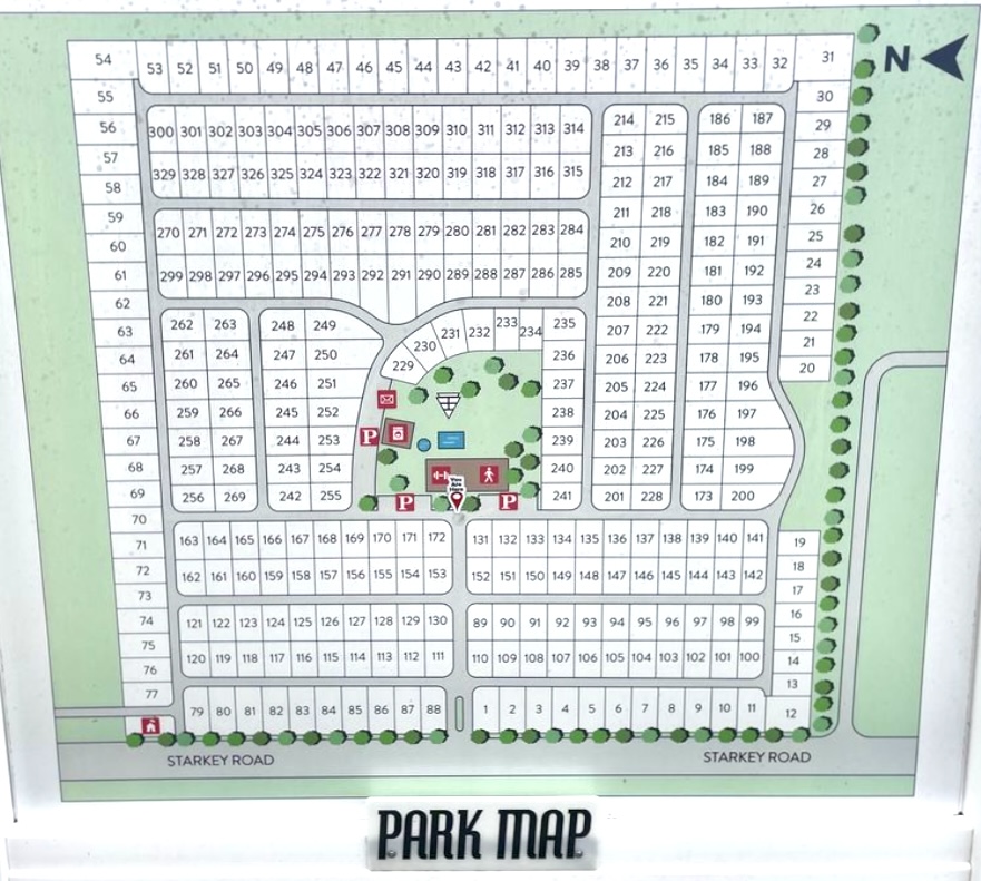 601 Starkey Rd, Lot 29, Largo, Florida 33771, 3 Bedrooms Bedrooms, ,2 BathroomsBathrooms,55-Plus Mobile Home,For Sale,Starkey Rd, Lot 29,4425