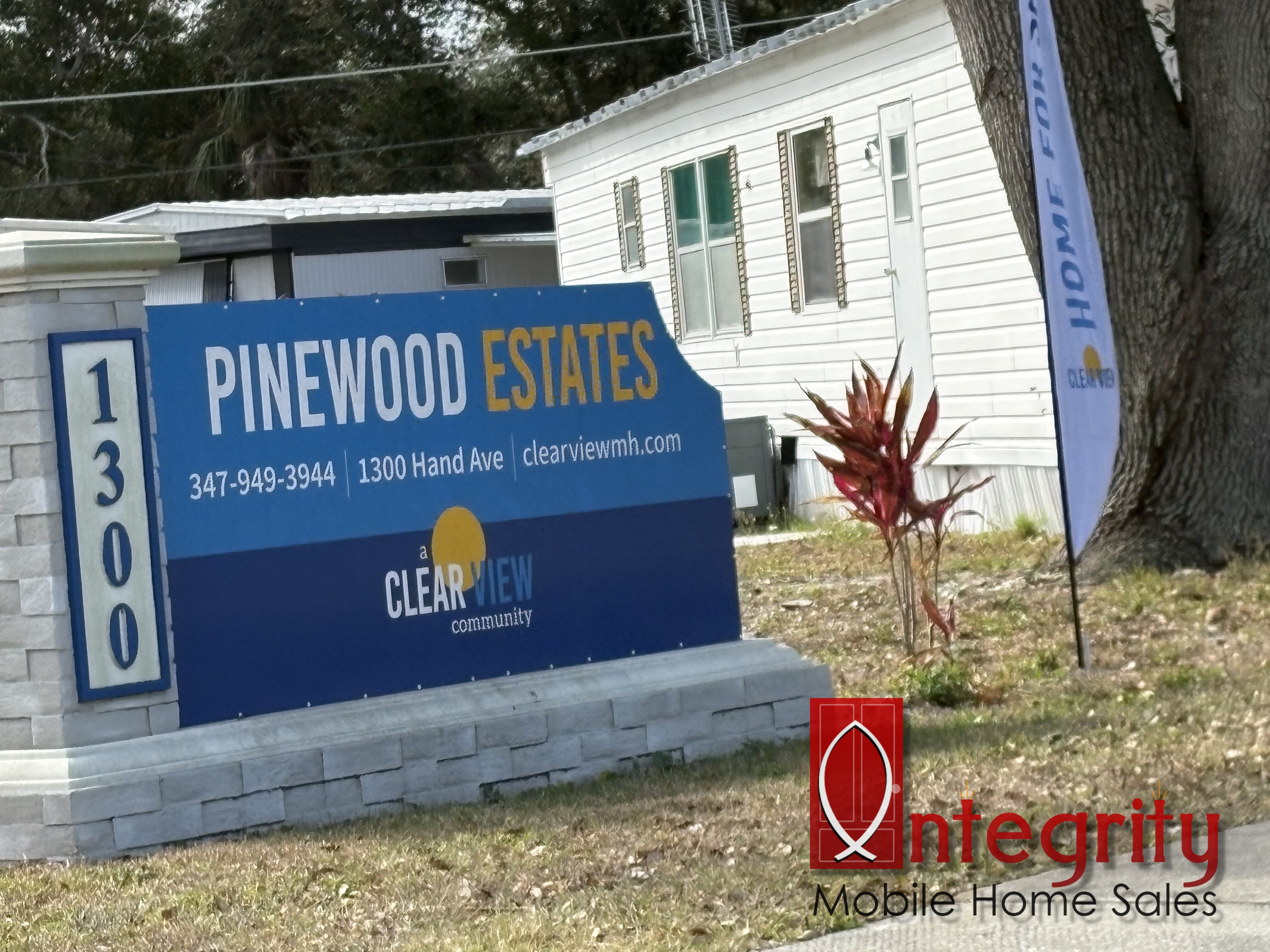 1300 Hand Ave, Lot F16, Ormond Beach, Florida 32174, 2 Bedrooms Bedrooms, ,1 BathroomBathrooms,All - Age Mobile Home,For Sale,Hand Ave, Lot F16,4431