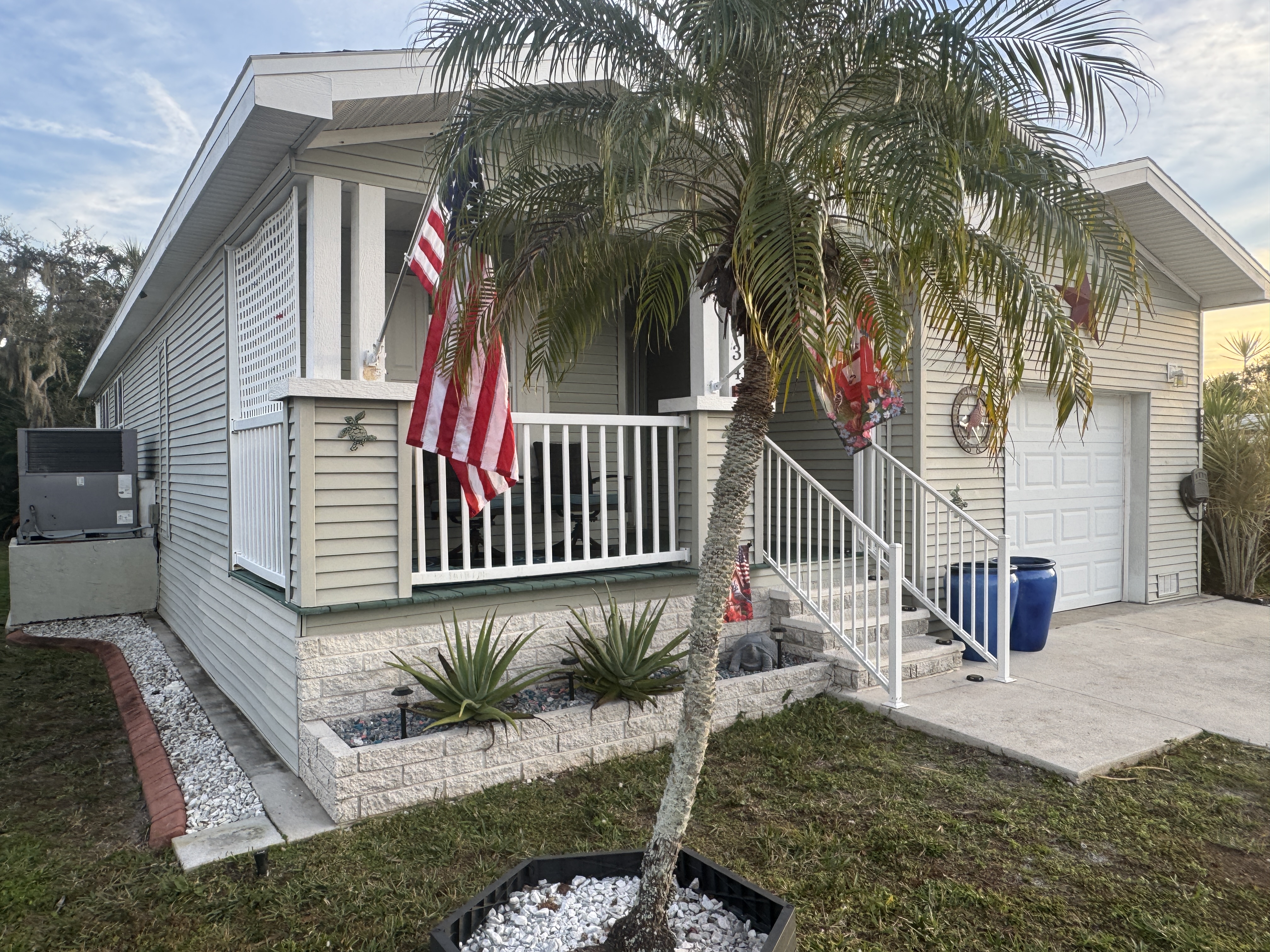 334 Den Helder Ave, Ellenton, Florida 34222, 2 Bedrooms Bedrooms, ,2 BathroomsBathrooms,55-Plus Mobile Home,For Sale,Den Helder Ave,4433