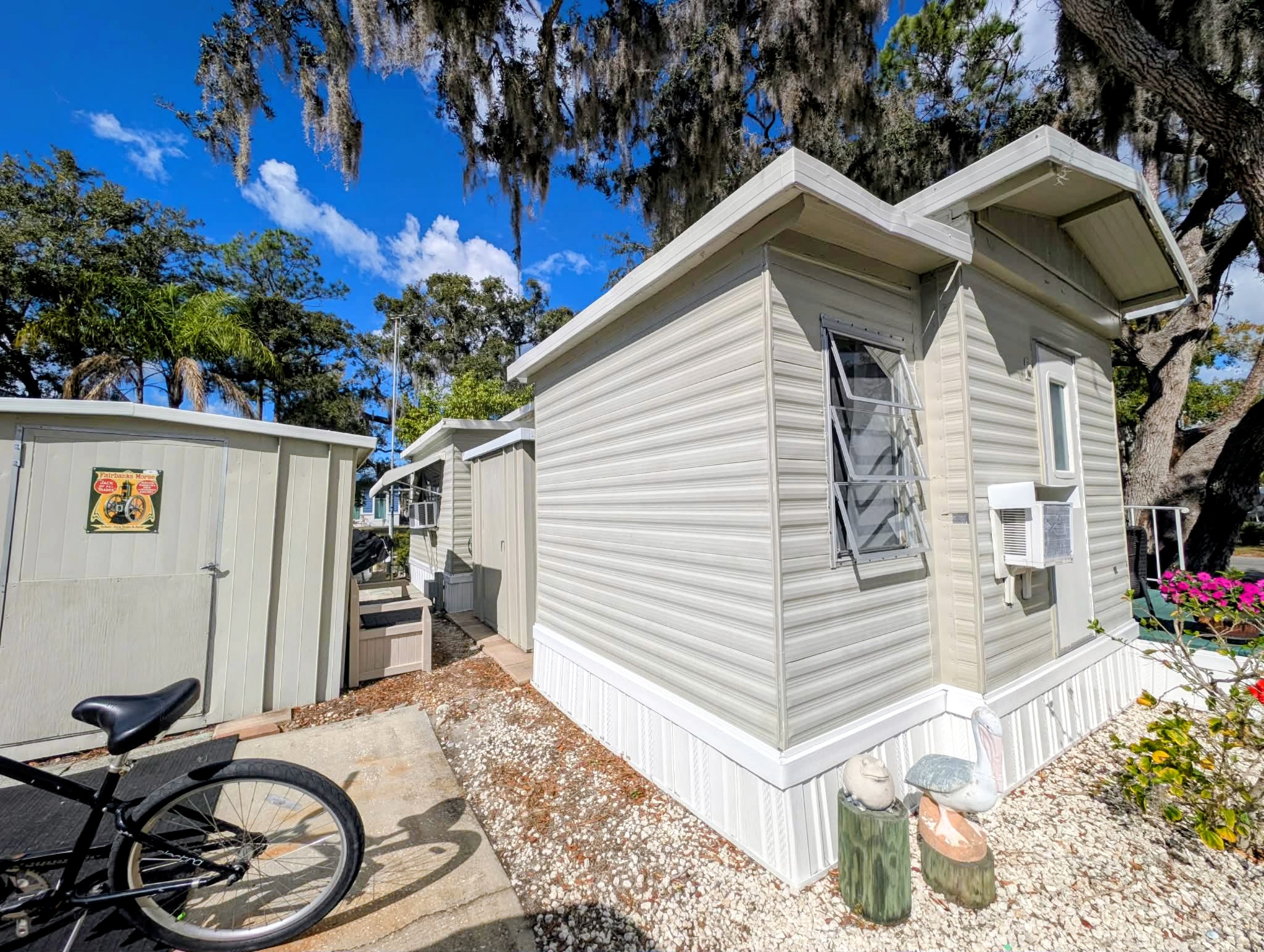 2206 Chaney Dr, Lot 216, Ruskin, Florida 33570, 1 Bedroom Bedrooms, ,1 BathroomBathrooms,55-Plus Mobile Home,For Sale,Chaney Dr, Lot 216,4438