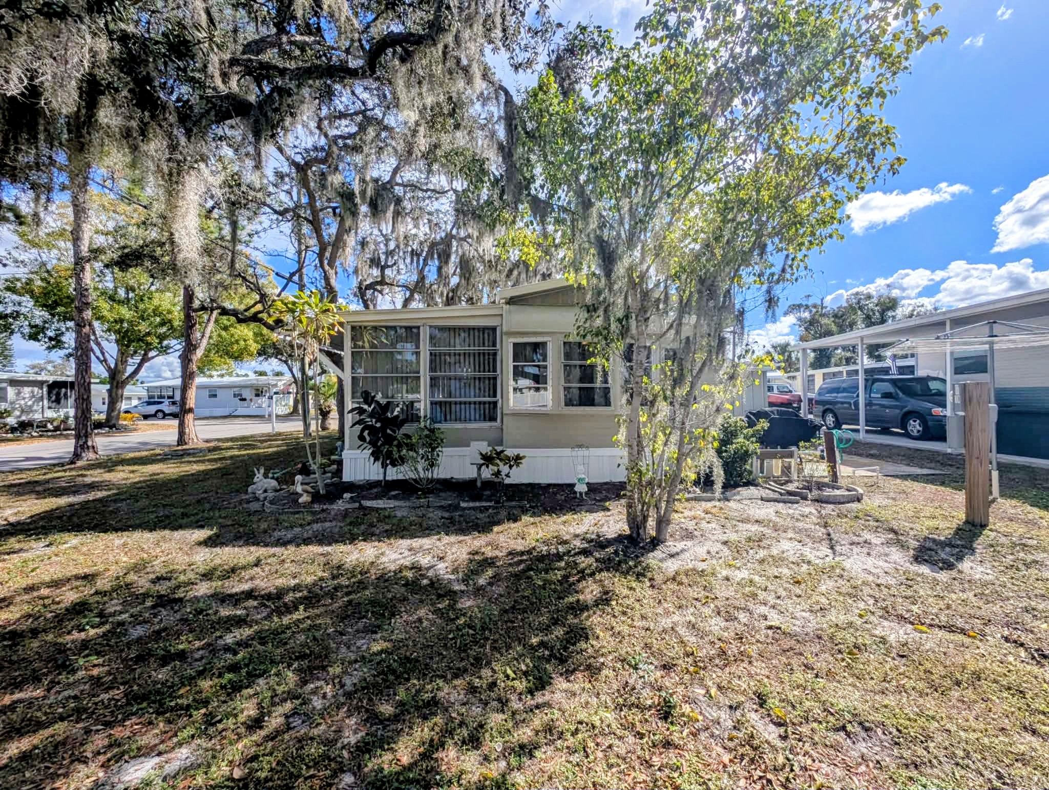 2206 Chaney Dr, Lot 216, Ruskin, Florida 33570, 1 Bedroom Bedrooms, ,1 BathroomBathrooms,55-Plus Mobile Home,For Sale,Chaney Dr, Lot 216,4438
