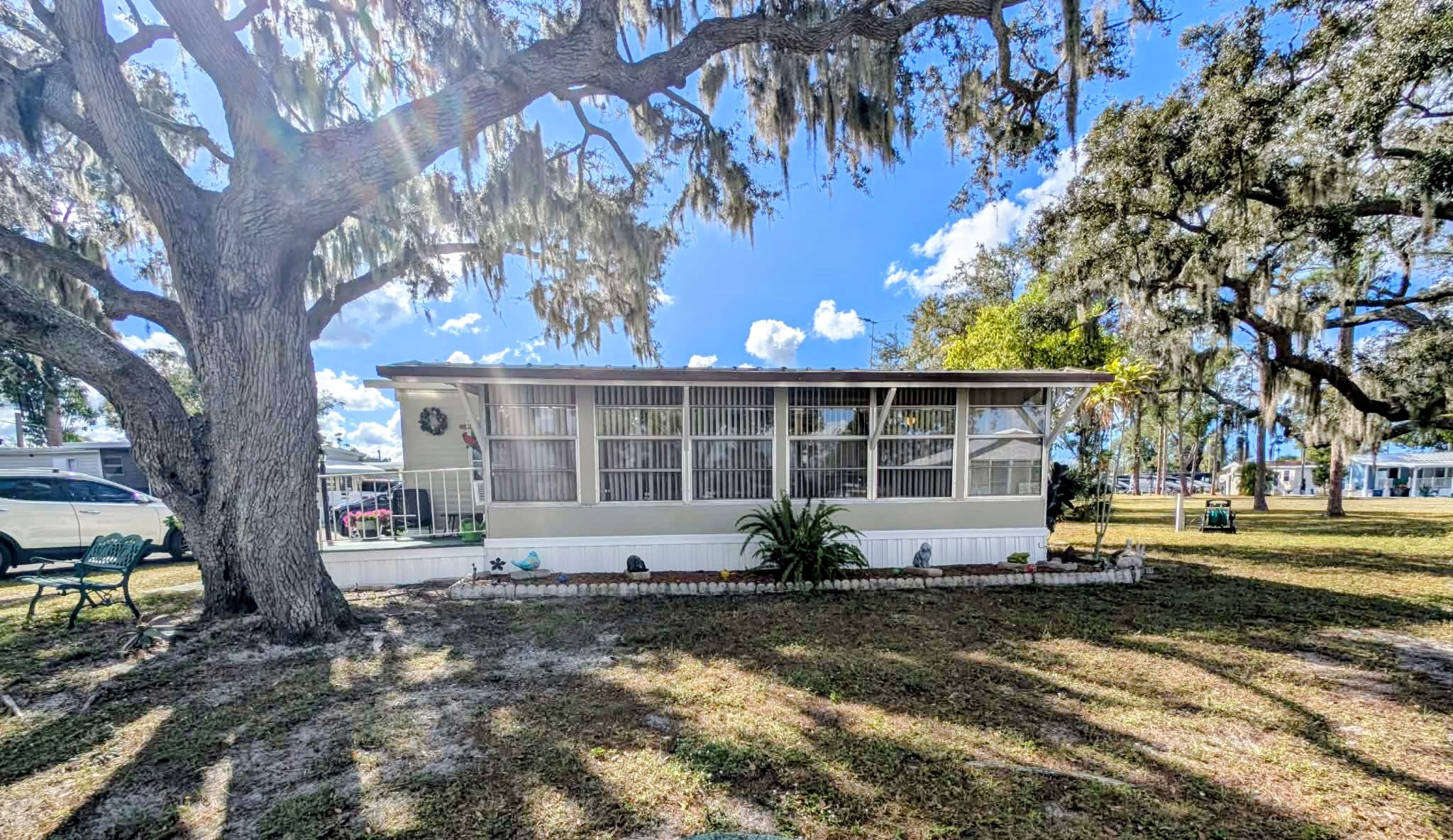2206 Chaney Dr, Lot 216, Ruskin, Florida 33570, 1 Bedroom Bedrooms, ,1 BathroomBathrooms,55-Plus Mobile Home,For Sale,Chaney Dr, Lot 216,4438