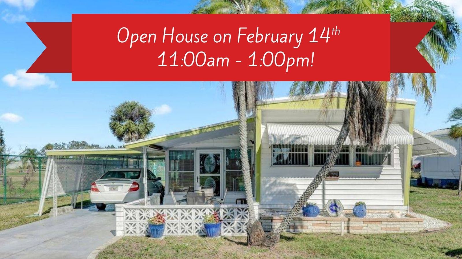 508 44th Avenue E, Lot L3, Bradenton, Florida 34203, 2 Bedrooms Bedrooms, ,2 BathroomsBathrooms,55-Plus Mobile Home,For Sale,44th Avenue E, Lot L3,4439