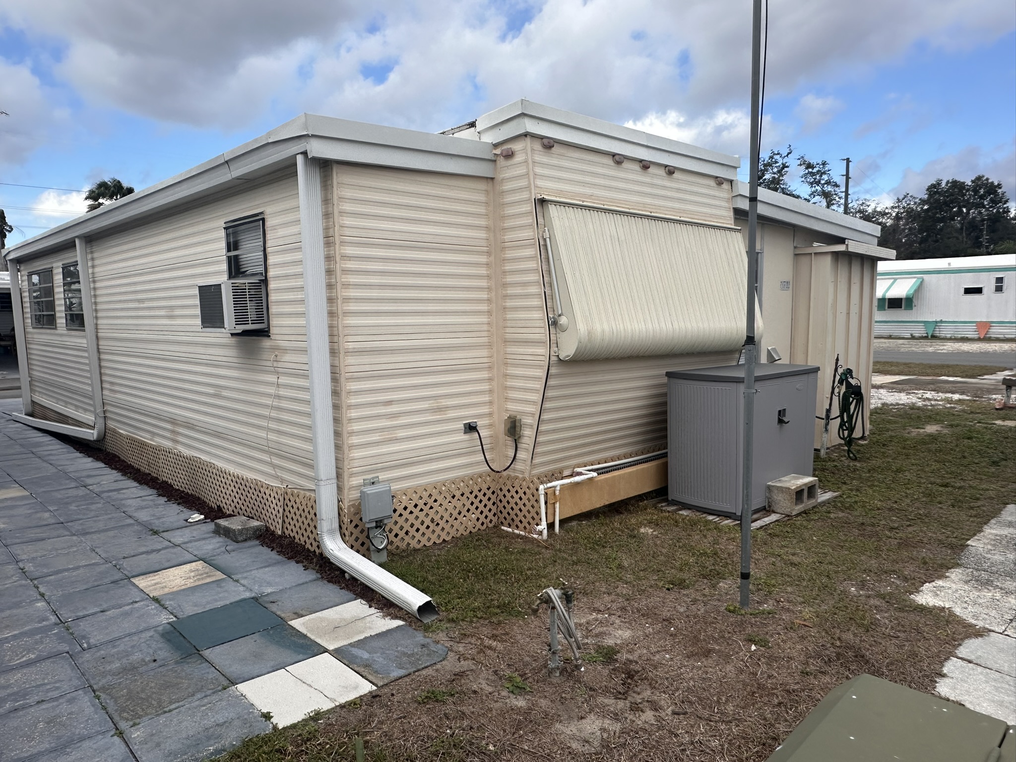 8225 Arevee Dr, Lot 455, New Port Richey, Florida 34653, 1 Bedroom Bedrooms, ,1 BathroomBathrooms,55-Plus Mobile Home,For Sale,Arevee Dr, Lot 455,4440
