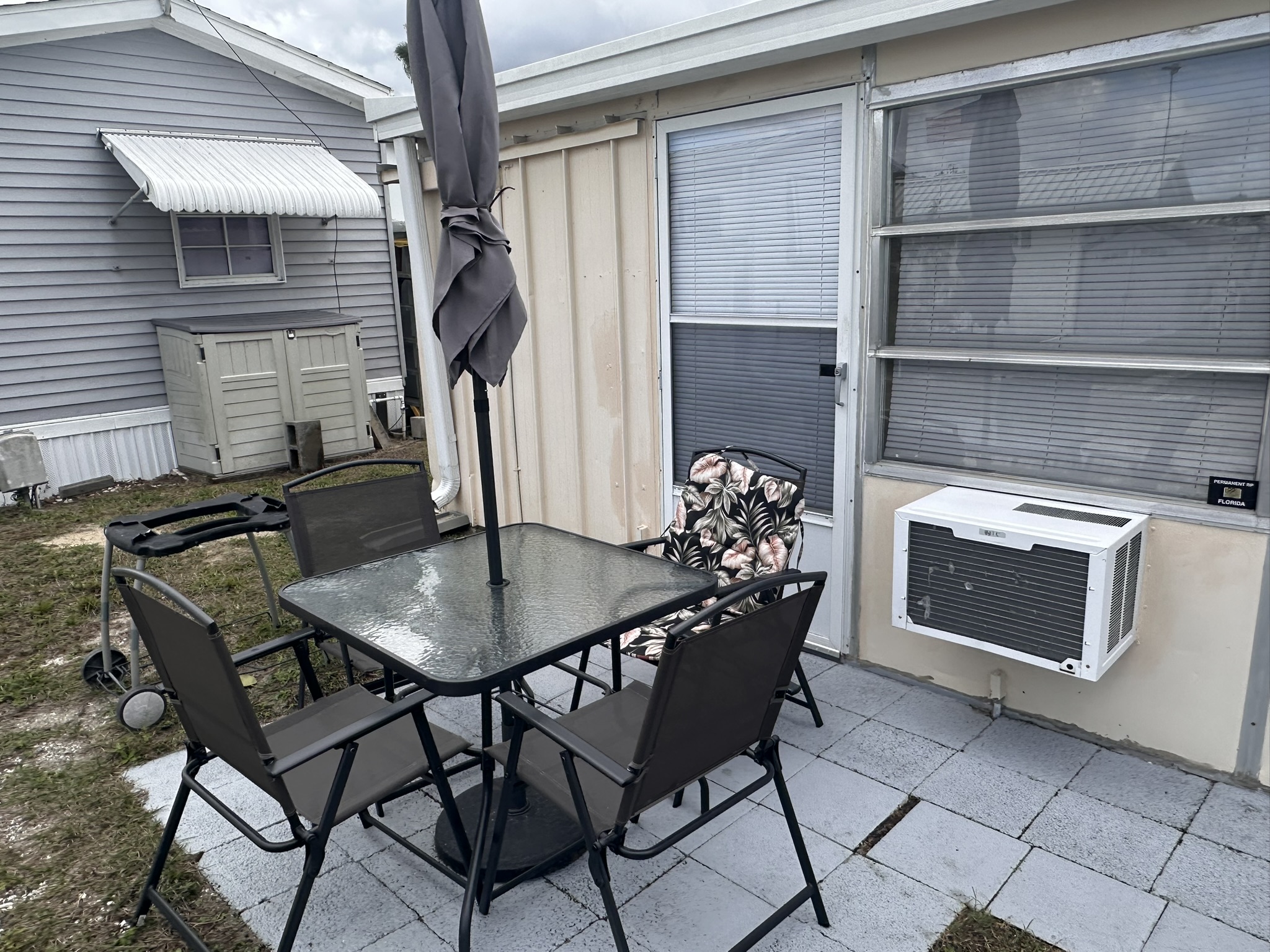 8225 Arevee Dr, Lot 455, New Port Richey, Florida 34653, 1 Bedroom Bedrooms, ,1 BathroomBathrooms,55-Plus Mobile Home,For Sale,Arevee Dr, Lot 455,4440