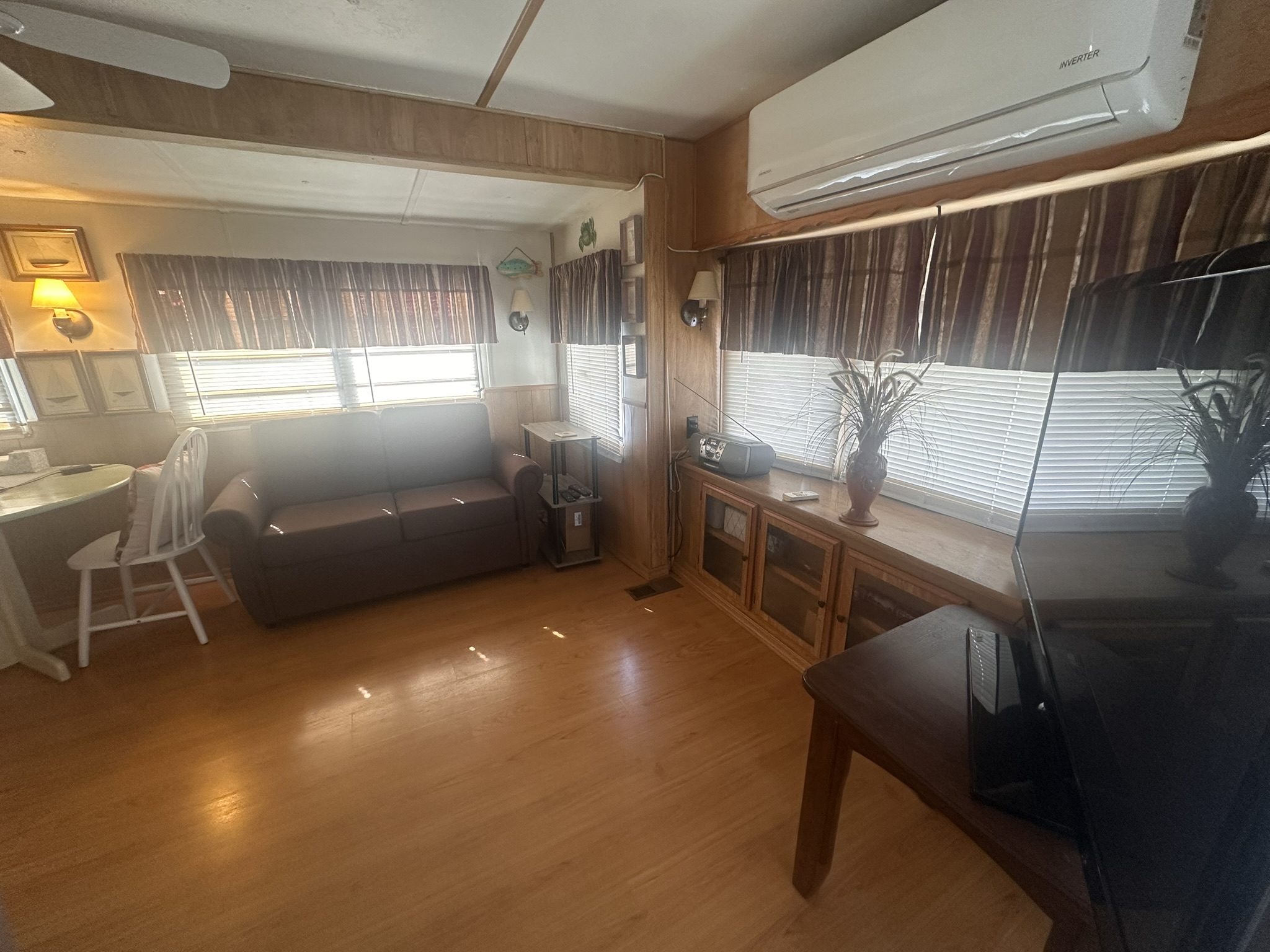 8225 Arevee Dr, Lot 455, New Port Richey, Florida 34653, 1 Bedroom Bedrooms, ,1 BathroomBathrooms,55-Plus Mobile Home,For Sale,Arevee Dr, Lot 455,4440