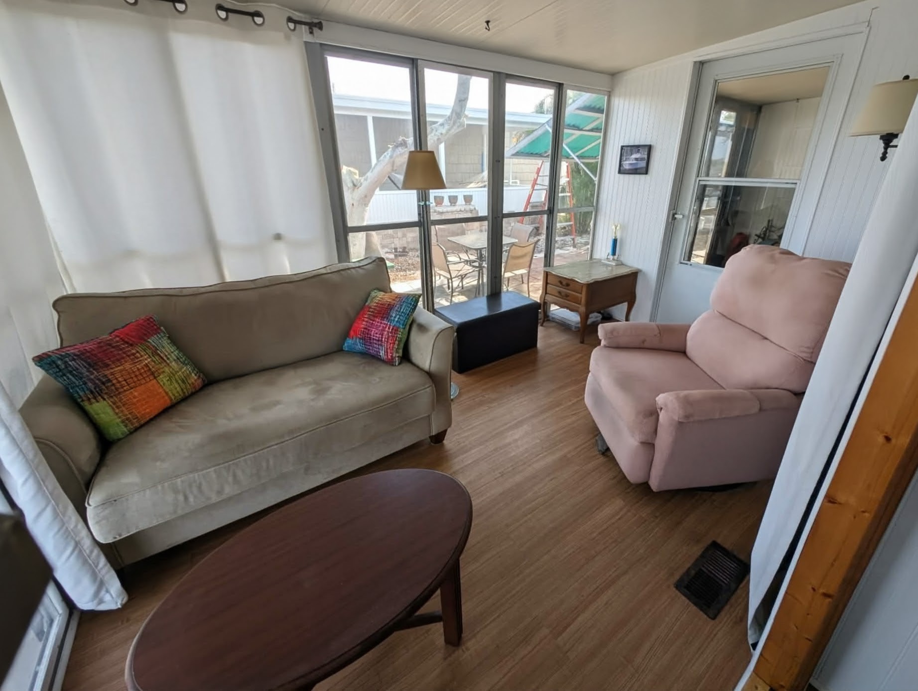 2206 Chaney Dr, Lot 353, Ruskin, Florida 33570, 1 Bedroom Bedrooms, ,1 BathroomBathrooms,55-Plus Mobile Home,For Sale,Chaney Dr, Lot 353,4441