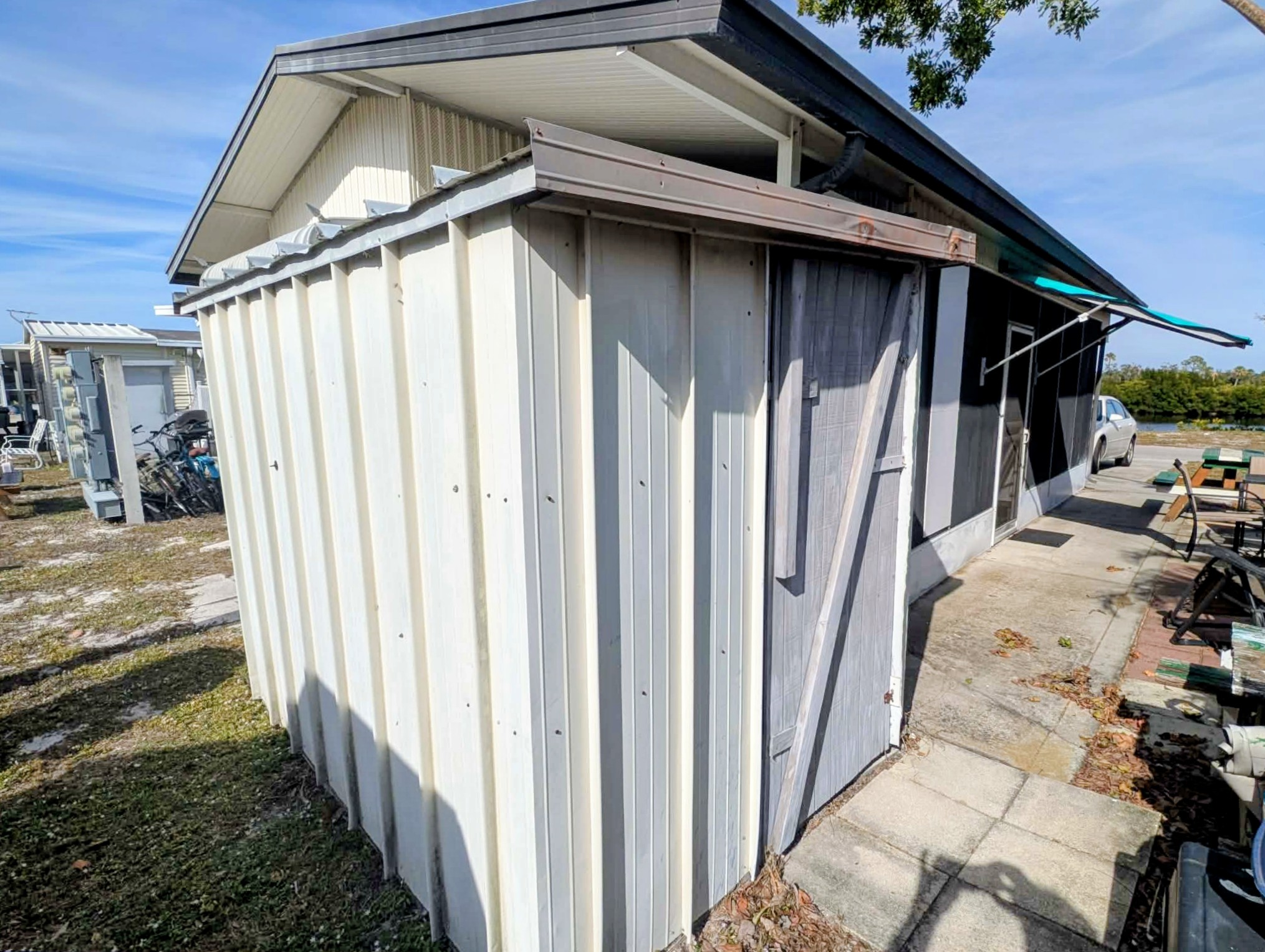 2206 Chaney Dr, Lot 353, Ruskin, Florida 33570, 1 Bedroom Bedrooms, ,1 BathroomBathrooms,55-Plus Mobile Home,For Sale,Chaney Dr, Lot 353,4441