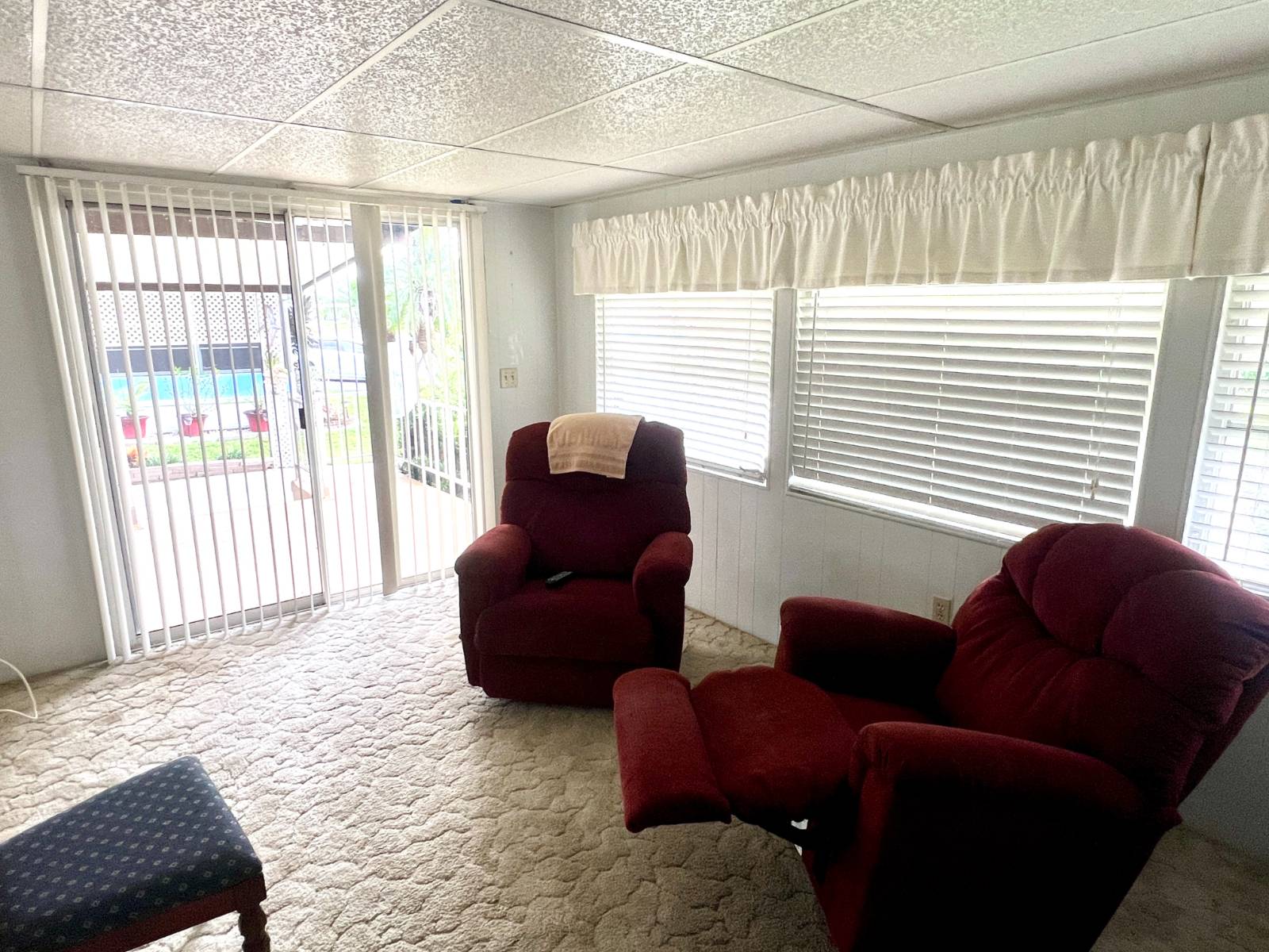 7416 Queens Way, Ellenton, Florida 34222, 2 Bedrooms Bedrooms, ,2 BathroomsBathrooms,55-Plus Mobile Home,For Sale,Queens Way,4445