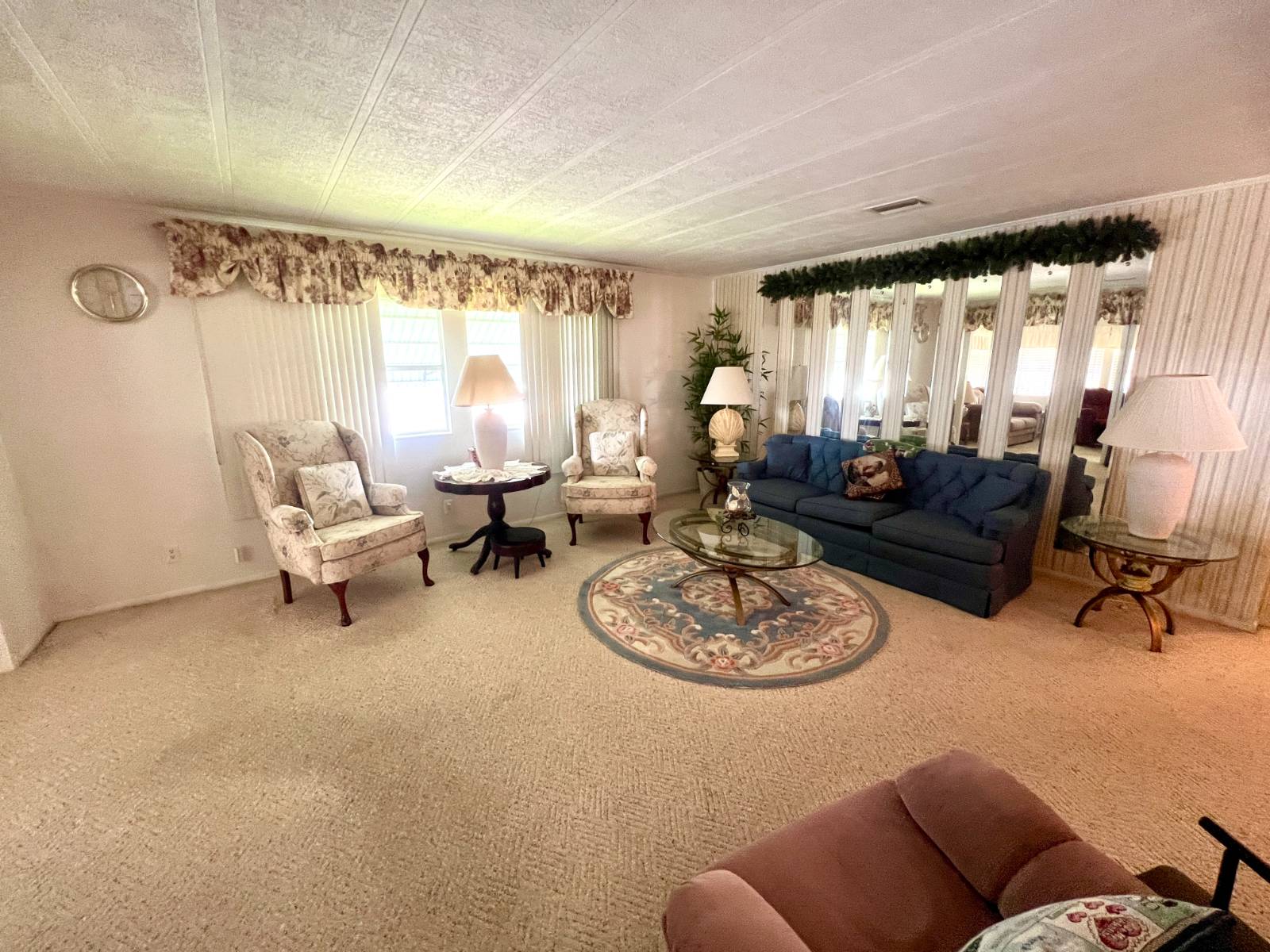 7416 Queens Way, Ellenton, Florida 34222, 2 Bedrooms Bedrooms, ,2 BathroomsBathrooms,55-Plus Mobile Home,For Sale,Queens Way,4445