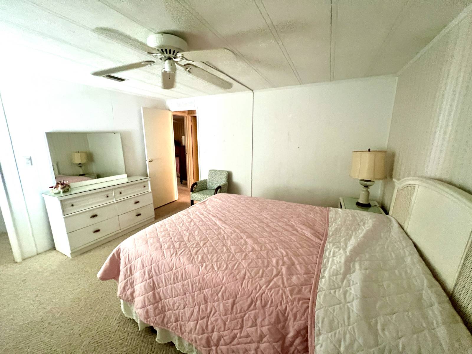 7416 Queens Way, Ellenton, Florida 34222, 2 Bedrooms Bedrooms, ,2 BathroomsBathrooms,55-Plus Mobile Home,For Sale,Queens Way,4445