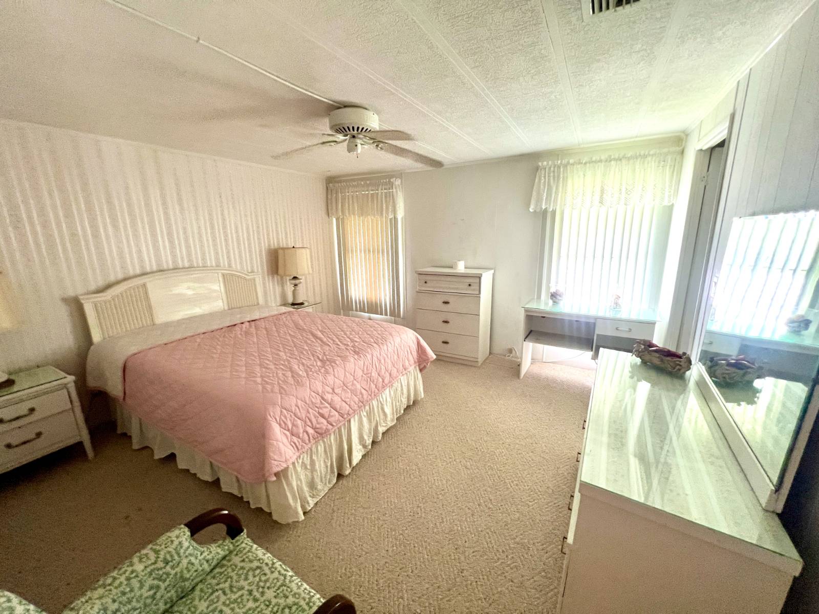 7416 Queens Way, Ellenton, Florida 34222, 2 Bedrooms Bedrooms, ,2 BathroomsBathrooms,55-Plus Mobile Home,For Sale,Queens Way,4445