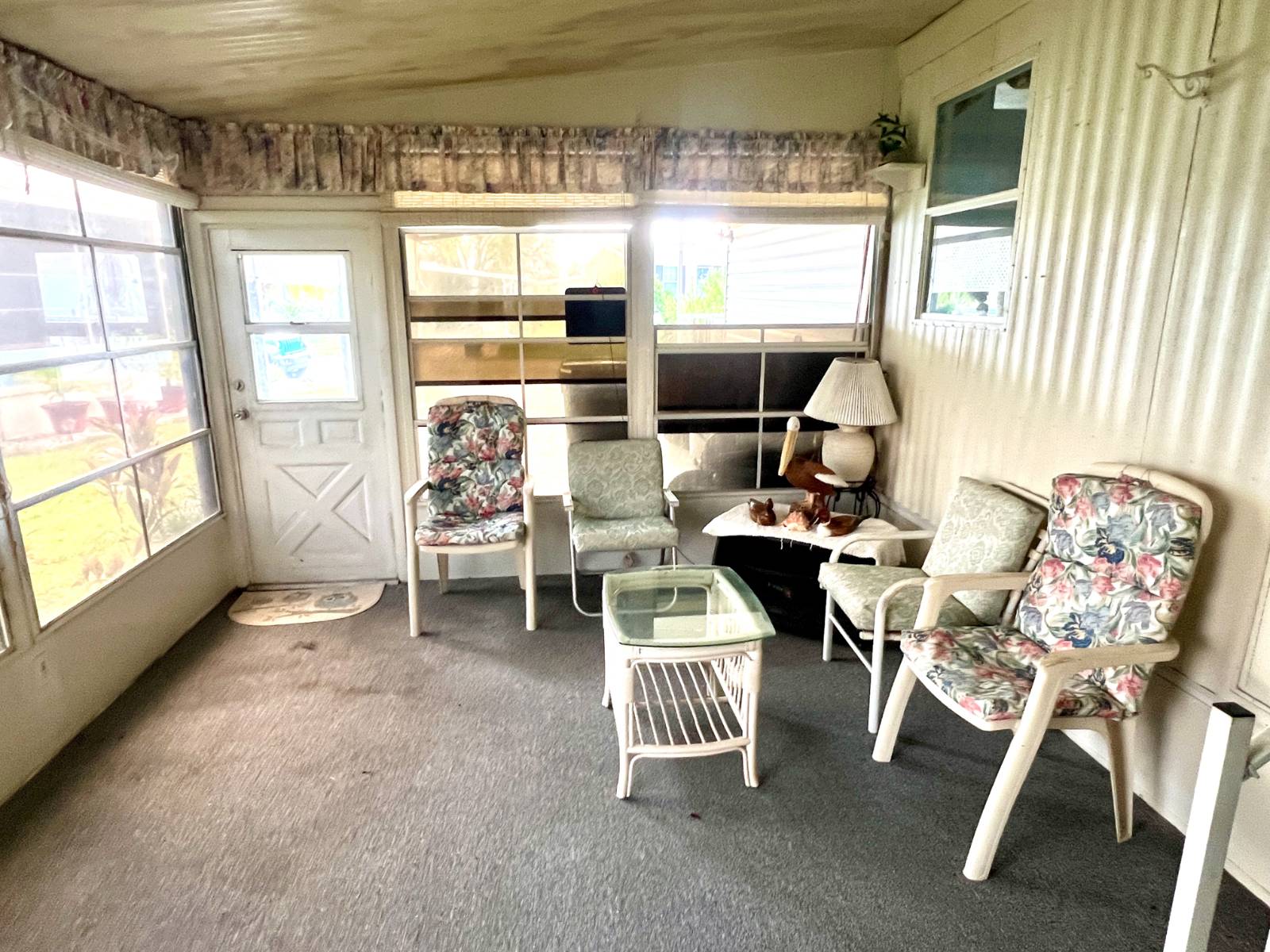 7416 Queens Way, Ellenton, Florida 34222, 2 Bedrooms Bedrooms, ,2 BathroomsBathrooms,55-Plus Mobile Home,For Sale,Queens Way,4445