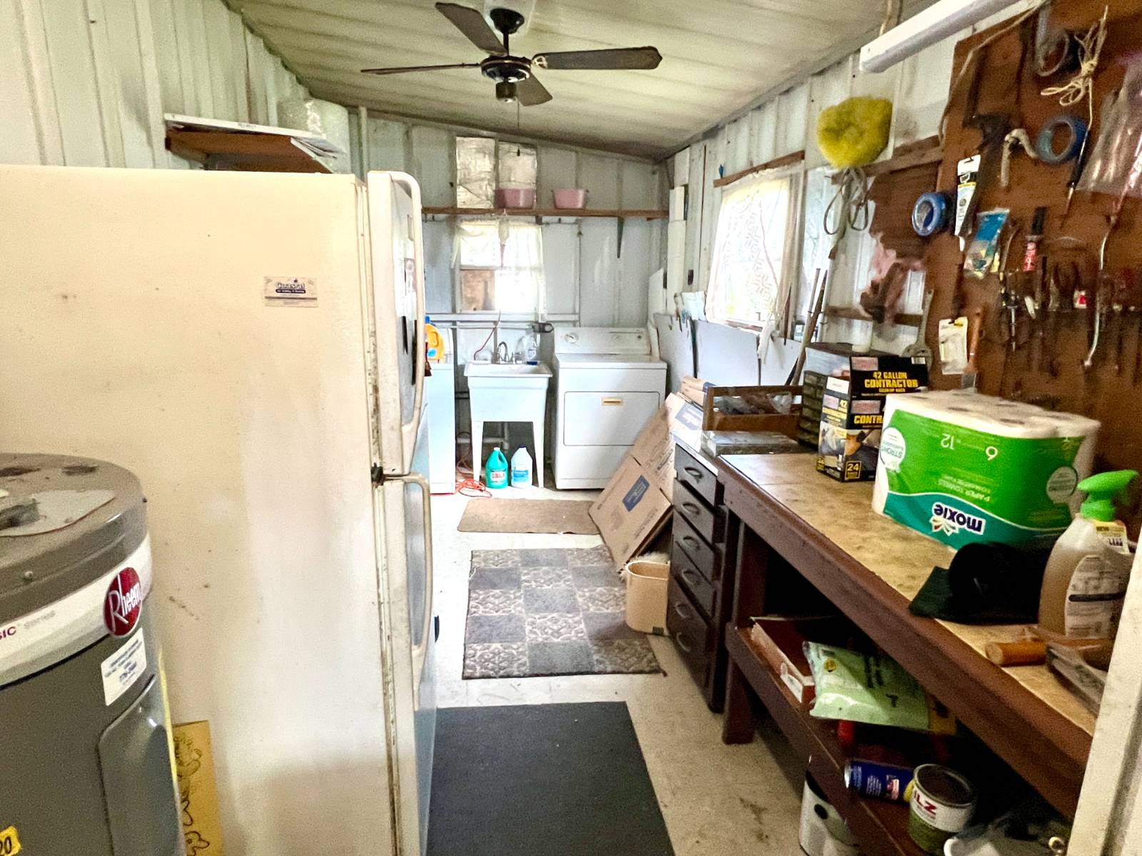 7416 Queens Way, Ellenton, Florida 34222, 2 Bedrooms Bedrooms, ,2 BathroomsBathrooms,55-Plus Mobile Home,For Sale,Queens Way,4445