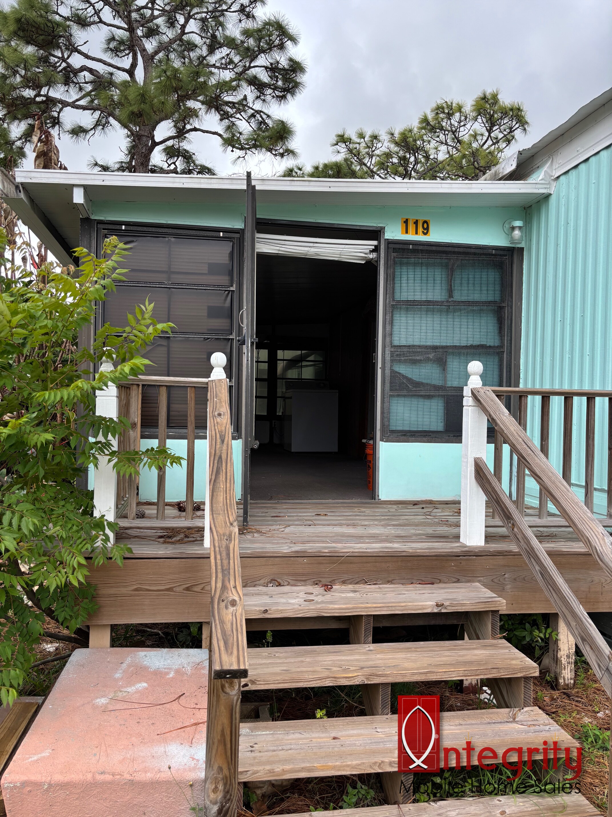 119 Theresa Dr, Melbourne, Florida 32934, 2 Bedrooms Bedrooms, ,2 BathroomsBathrooms,55-Plus Mobile Home,For Sale,Theresa Dr,4446