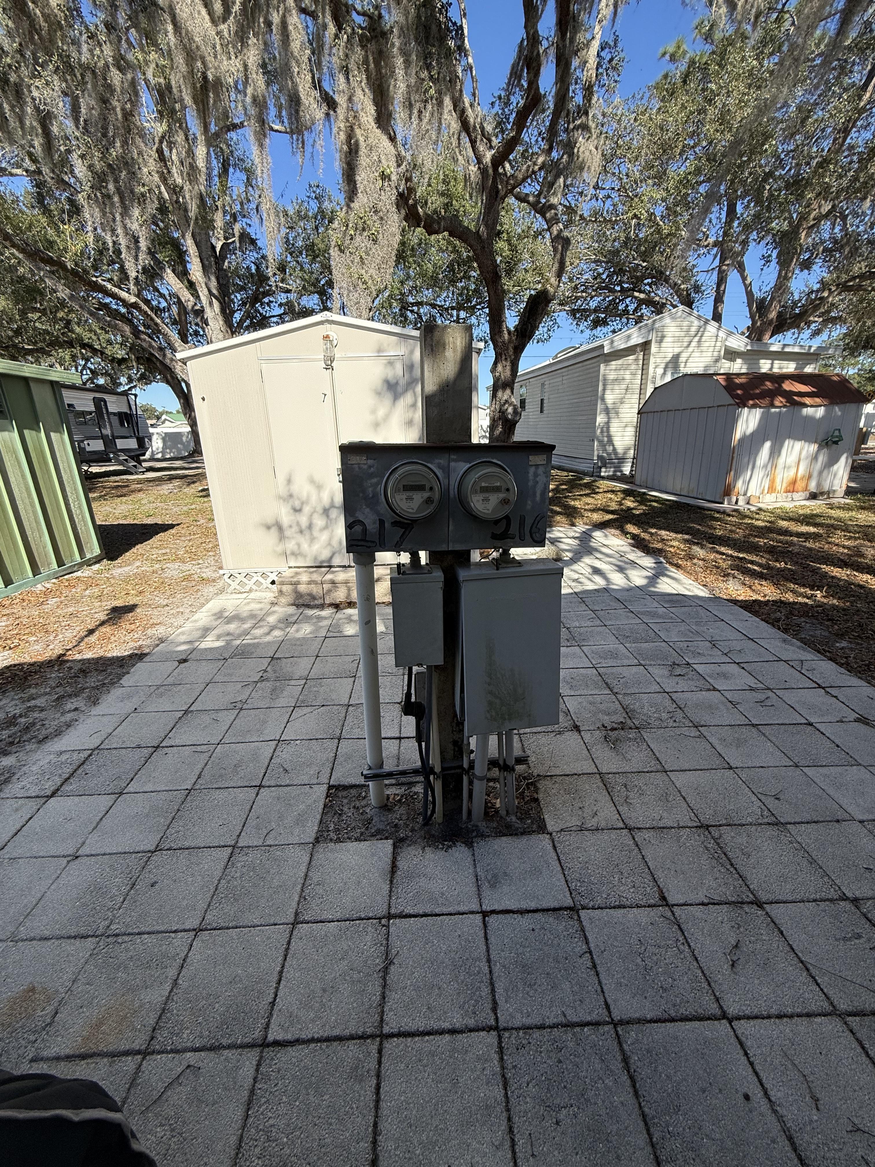 3331 Gall Blvd, Lot 216, Zephyrhills, Florida 33541, 1 Bedroom Bedrooms, ,1 BathroomBathrooms,55-Plus Mobile Home,For Sale,Gall Blvd, Lot 216,4449