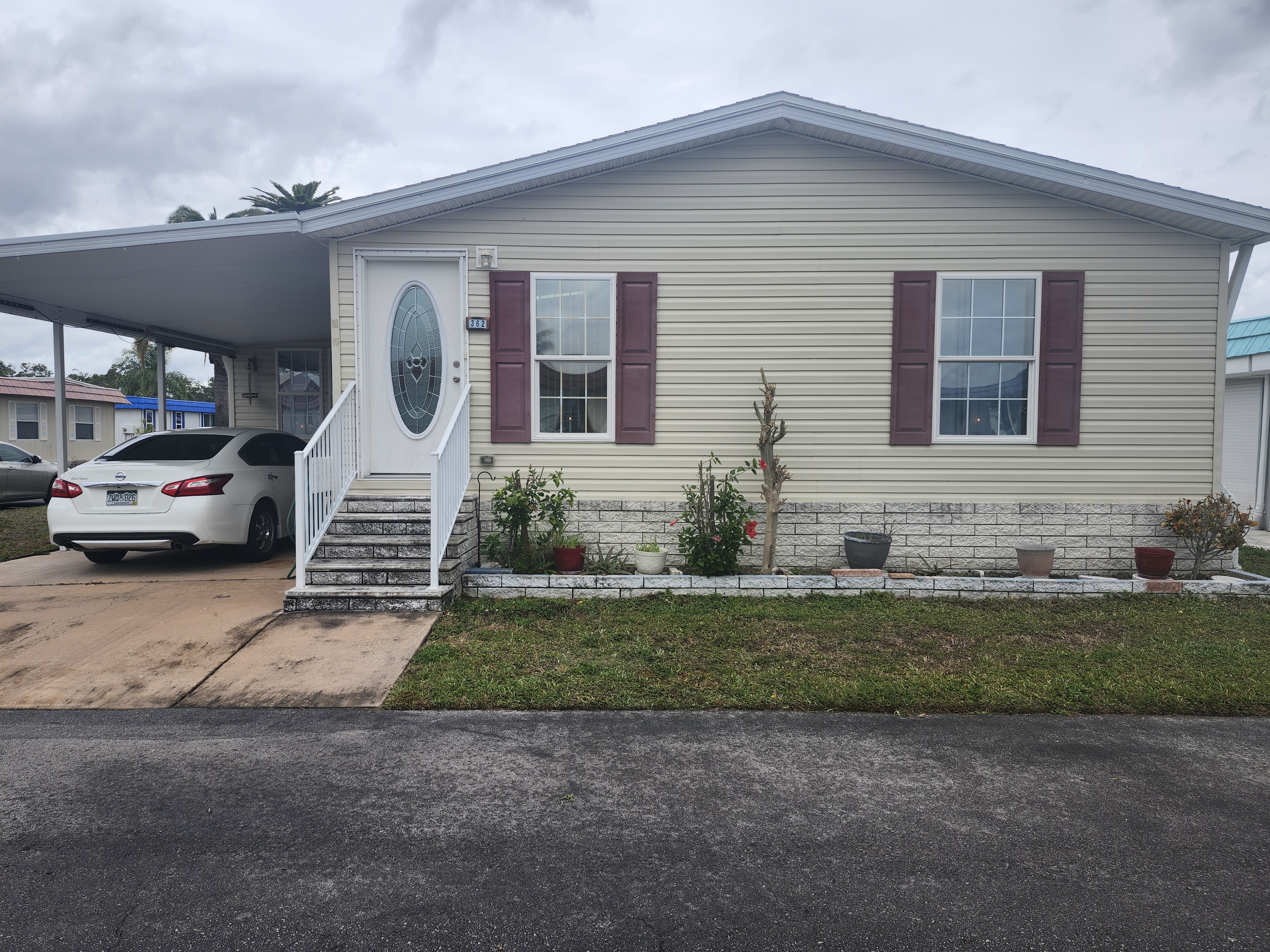 7100 Ulmerton Rd, Lot 362, Largo, Florida 33771, 2 Bedrooms Bedrooms, ,2 BathroomsBathrooms,55-Plus Mobile Home,For Sale,Ulmerton Rd, Lot 362,4452