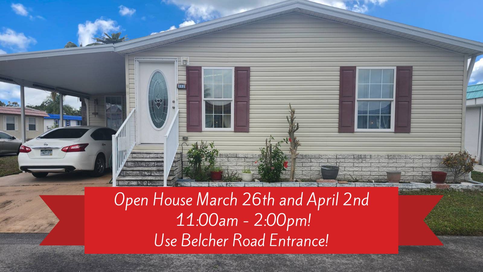 7100 Ulmerton Rd, Lot 362, Largo, Florida 33771, 2 Bedrooms Bedrooms, ,2 BathroomsBathrooms,55-Plus Mobile Home,For Sale,Ulmerton Rd, Lot 362,4452