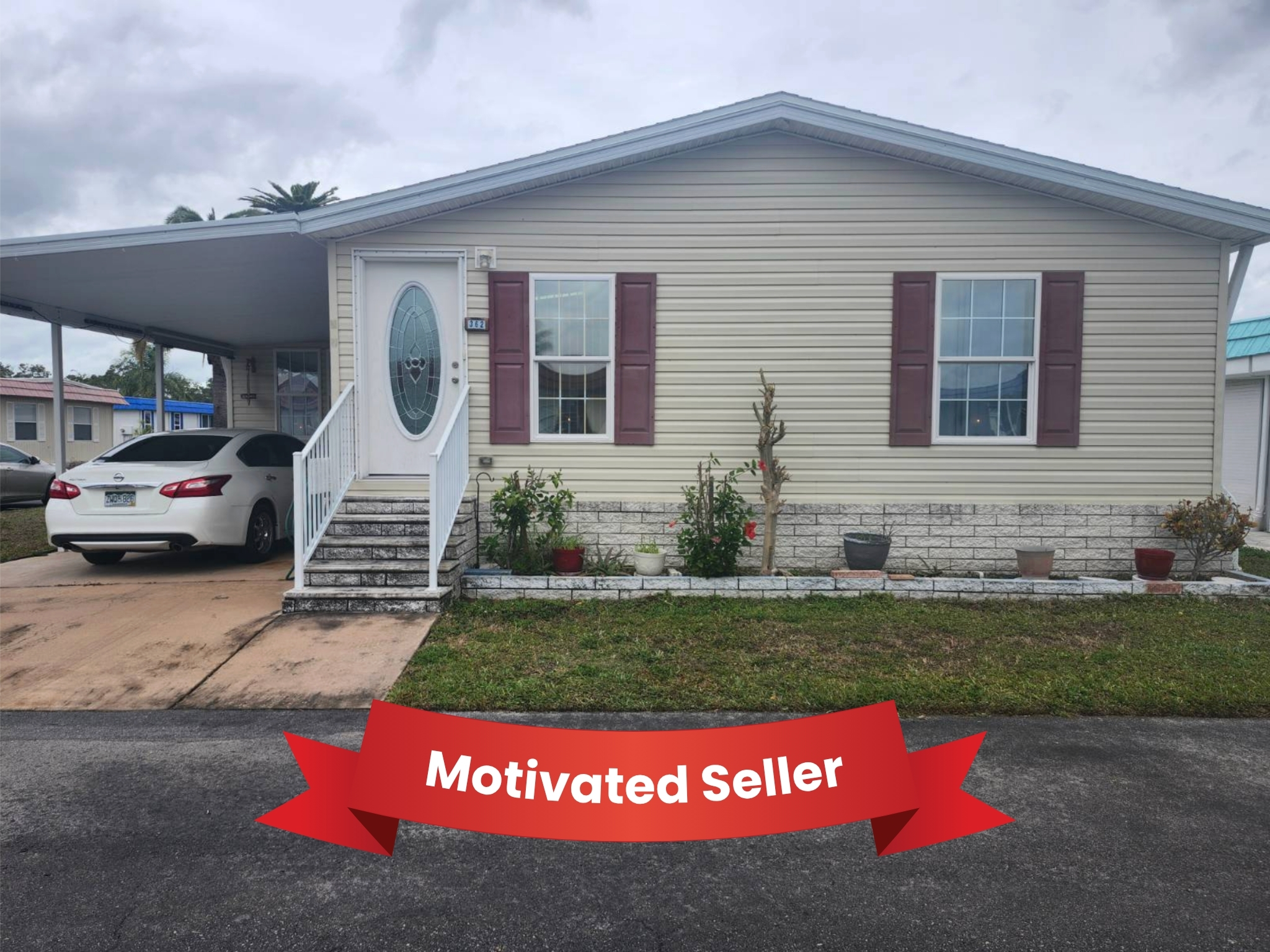 7100 Ulmerton Rd, Lot 362, Largo, Florida 33771, 2 Bedrooms Bedrooms, ,2 BathroomsBathrooms,55-Plus Mobile Home,For Sale,Ulmerton Rd, Lot 362,4452