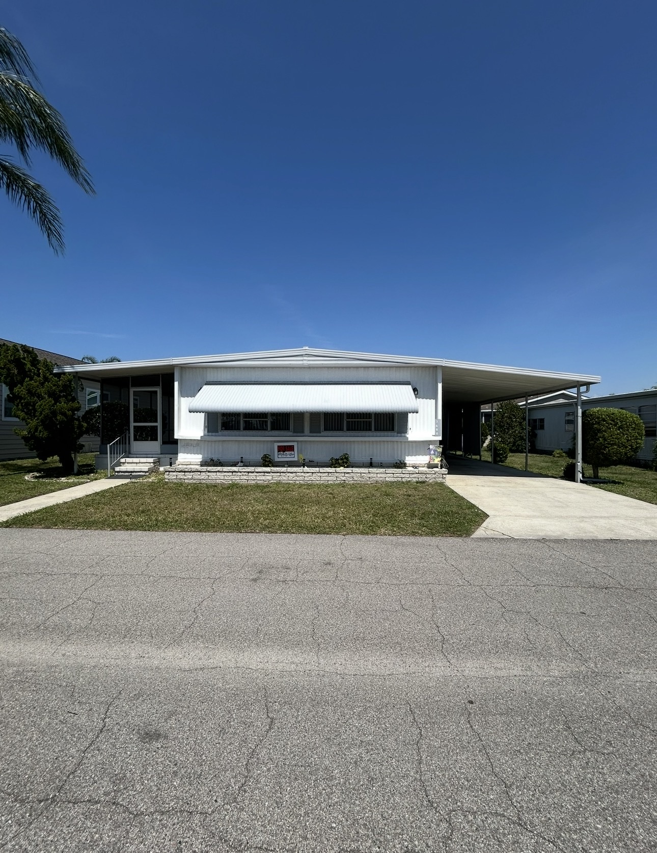 3600 Aachen St, Sarasota, Florida 34234, 2 Bedrooms Bedrooms, ,2 BathroomsBathrooms,55-Plus Mobile Home,For Sale,Aachen St,4453